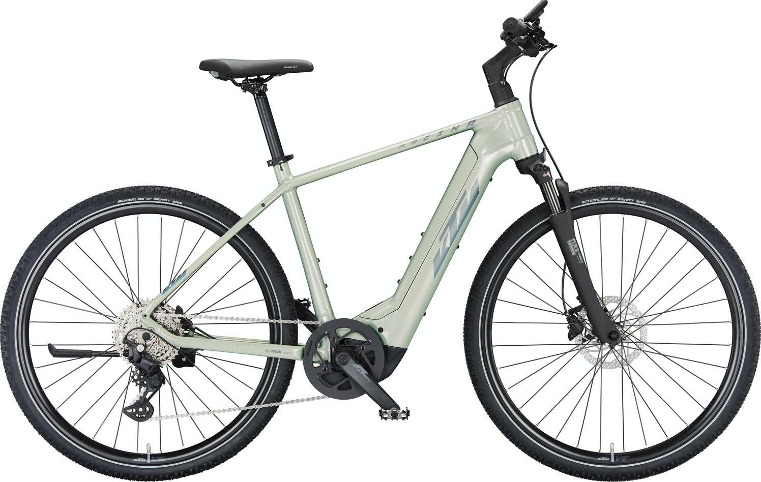KTM Macina Cross 720 2023
