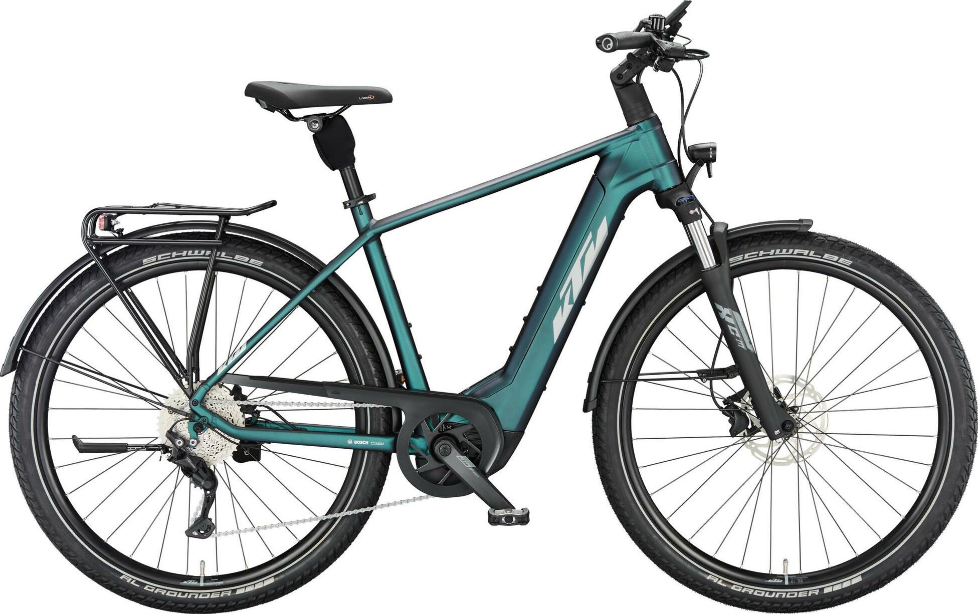 KTM MACINA STYLE 810 800 Wh High Step 2026