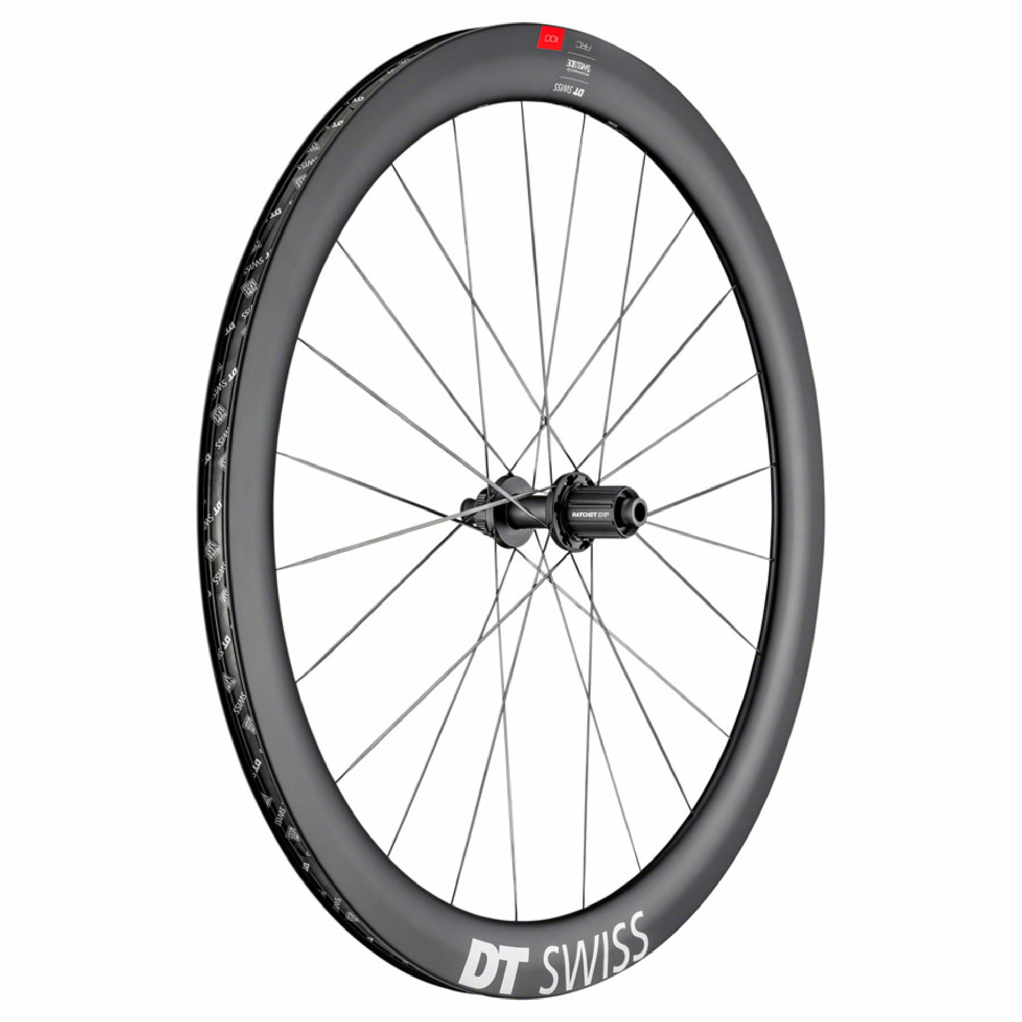 美品DT SWISS ARC1100リア50鬼ベアリング、シマノフリー11&12 DT Swiss ARC 1100 DiCut 50 700c Rear | BikeExchange