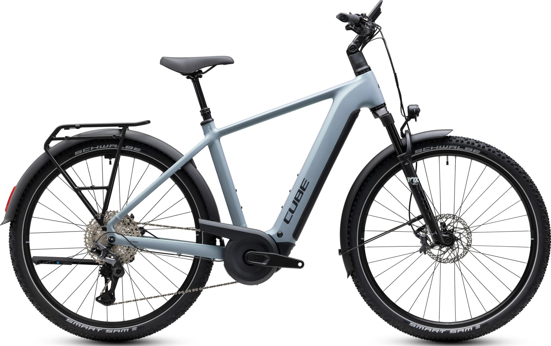 Cube Nuride Hybrid EXC 800 2027
