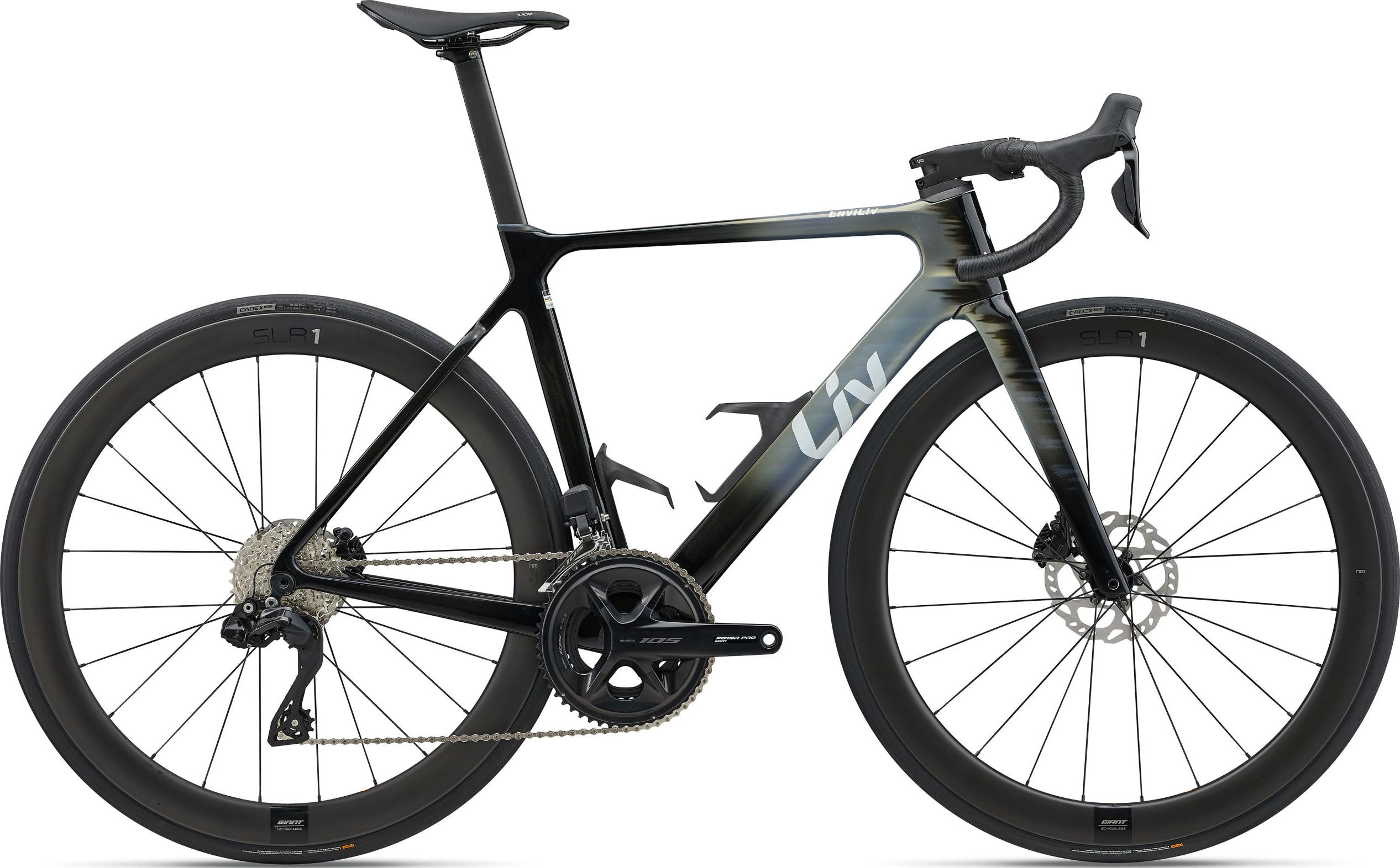 Liv EnviLiv Advanced Pro 1 2025 | BikeExchange