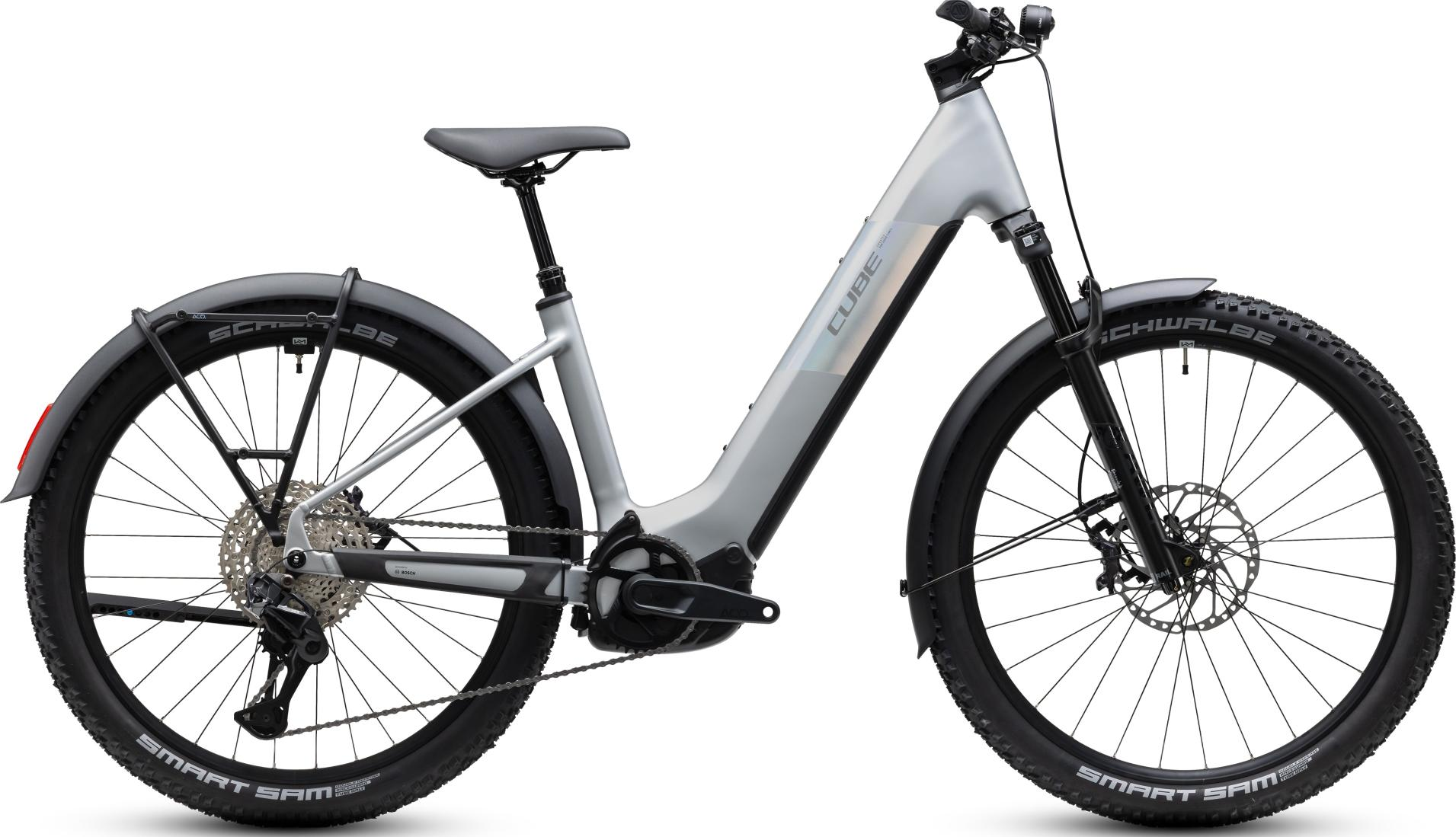 Cube Reaction Hybrid SLX 800 FE 2027