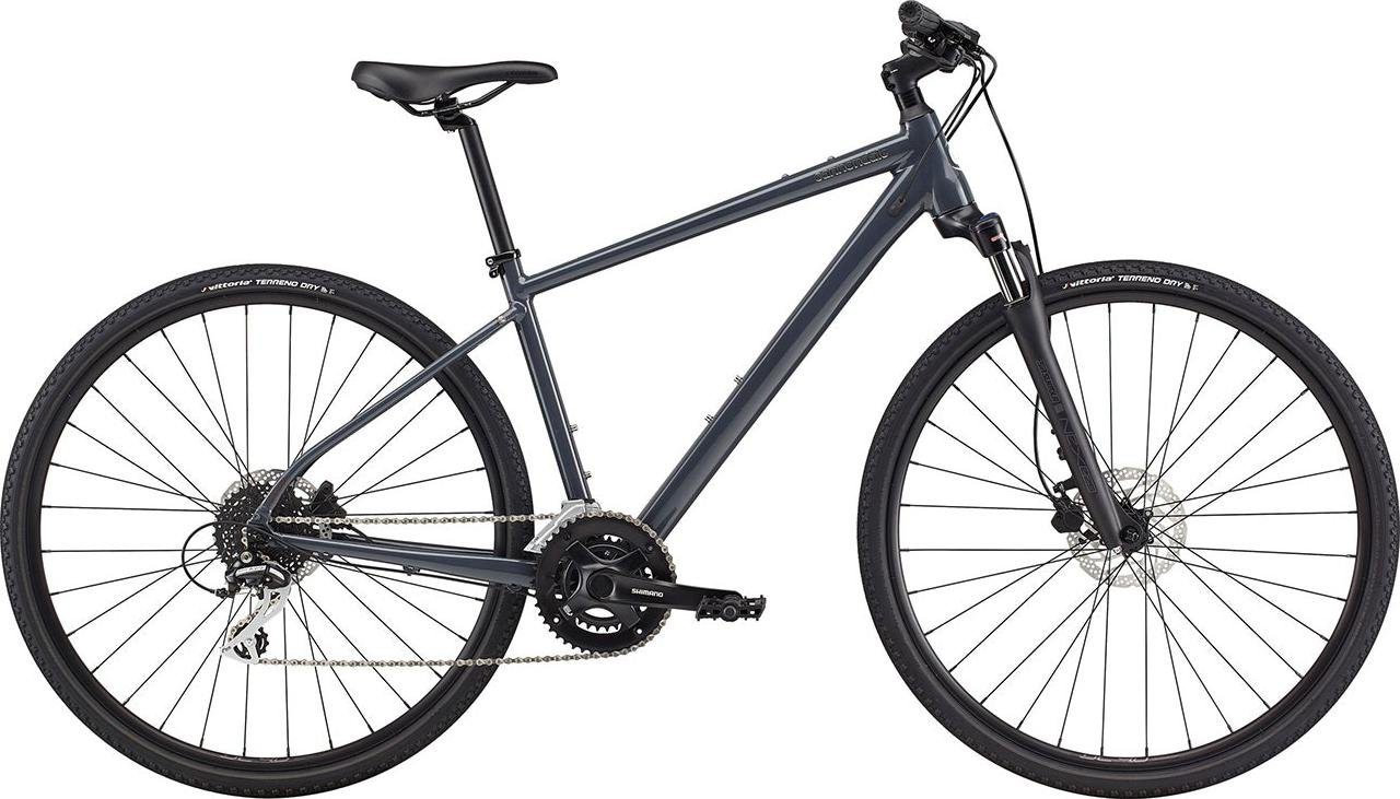 Cannondale Quick CX 3 2022 | BikeExchange