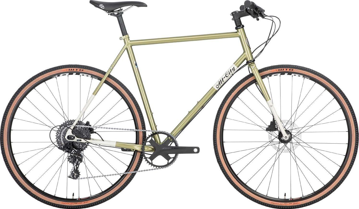 All-City Super Professional Apex 1 2022 | BikeExchange