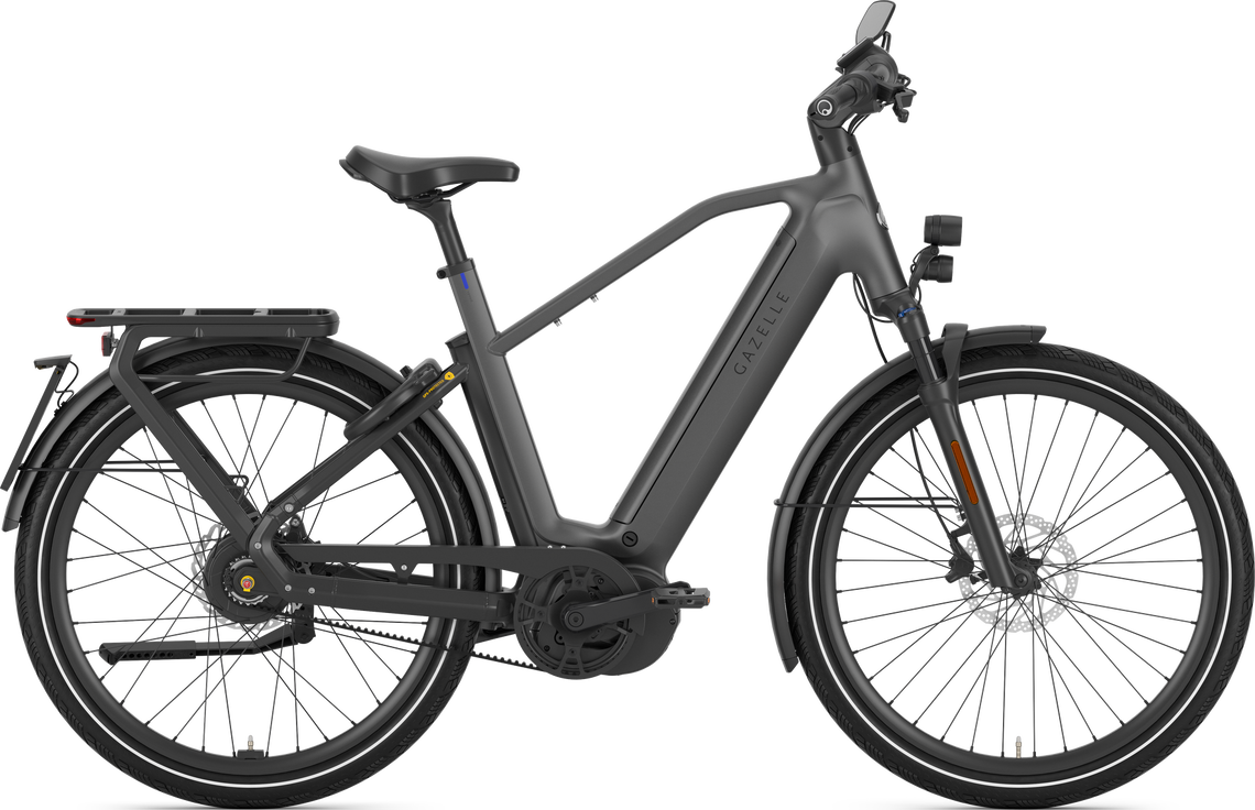 Gazelle Eclipse Speed 2024