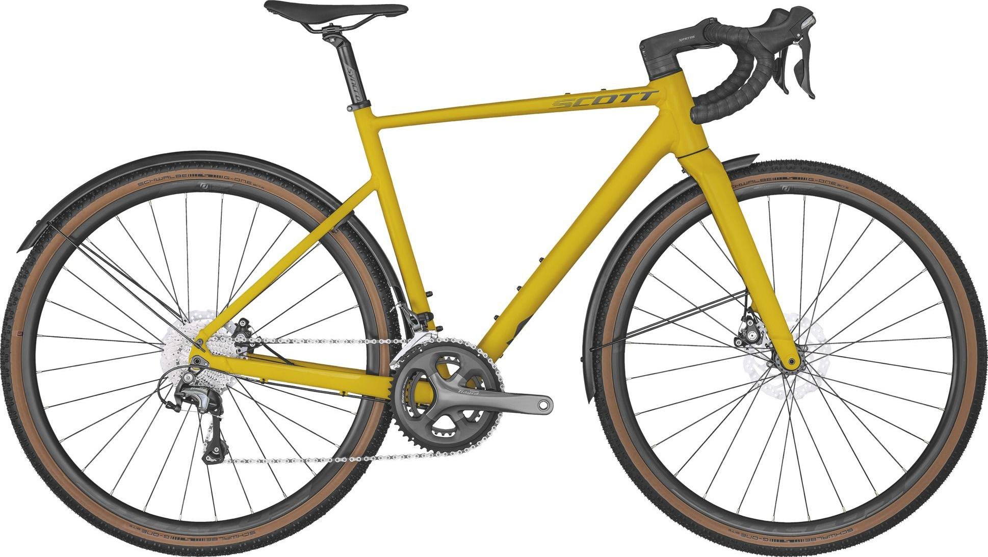 Scott Speedster Gravel 40 EQ 2022 | BikeExchange