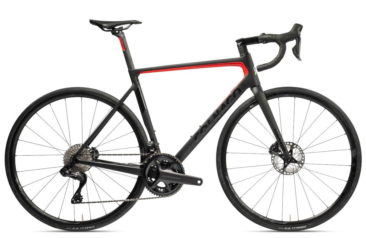 Colnago V3 Ultegra Di2 Disc Road Bike | BikeExchange