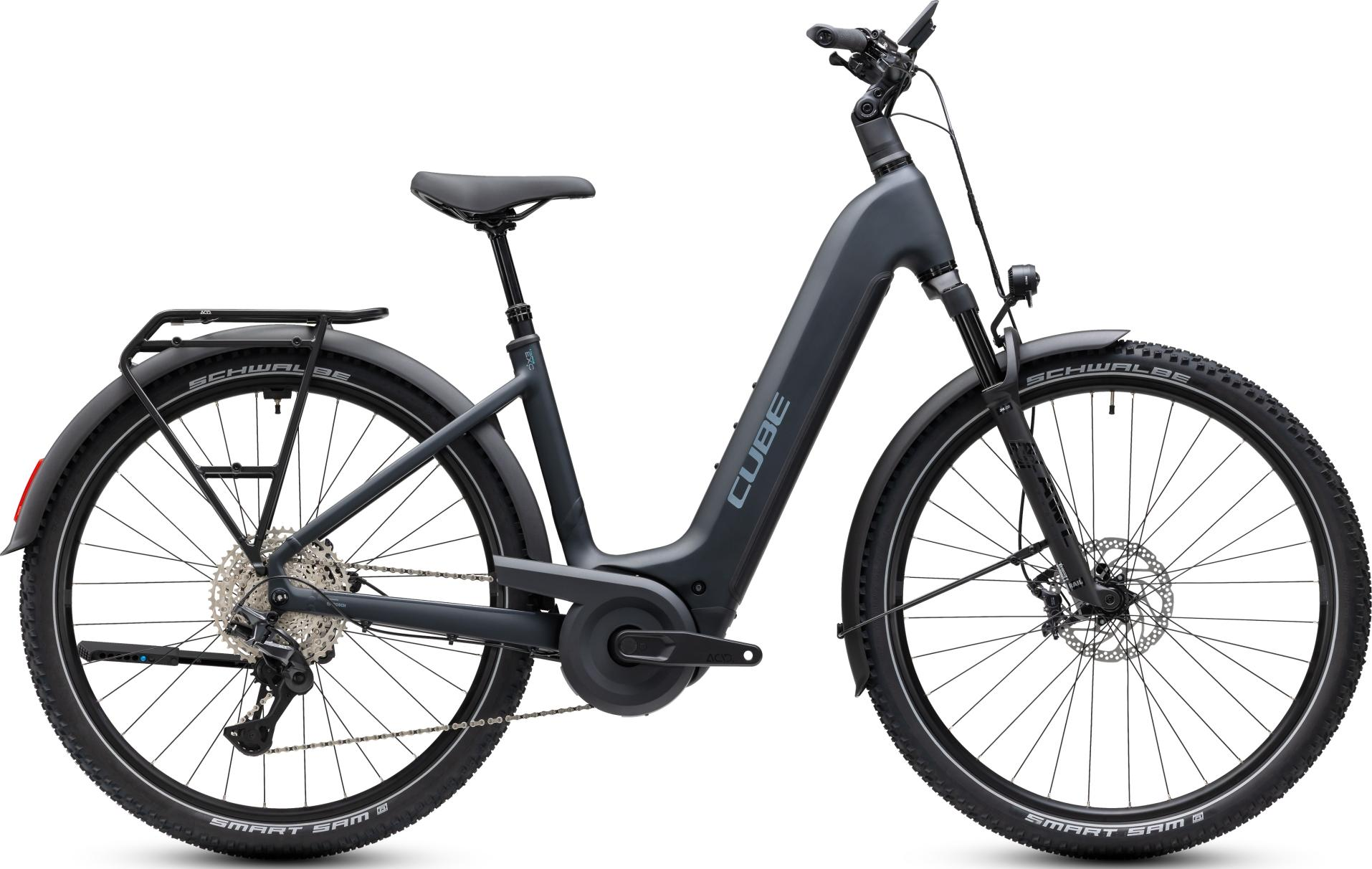 Cube Nuride Hybrid EXC 800 2027
