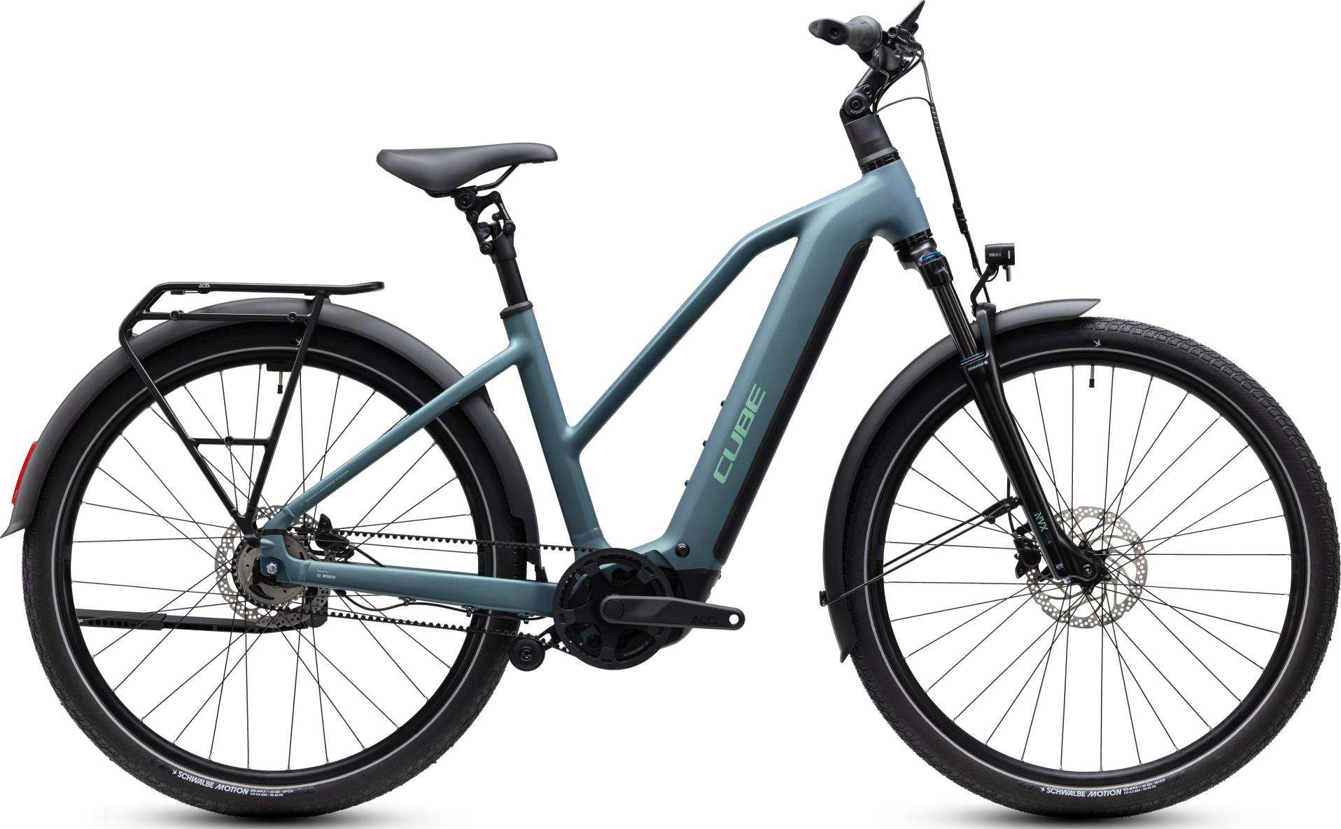 Cube Touring Hybrid Deluxe SLX 800 2027