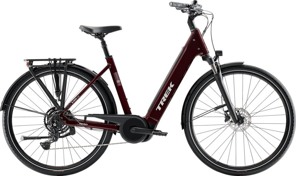 Trek District+ 3 R9 540 LS 2027