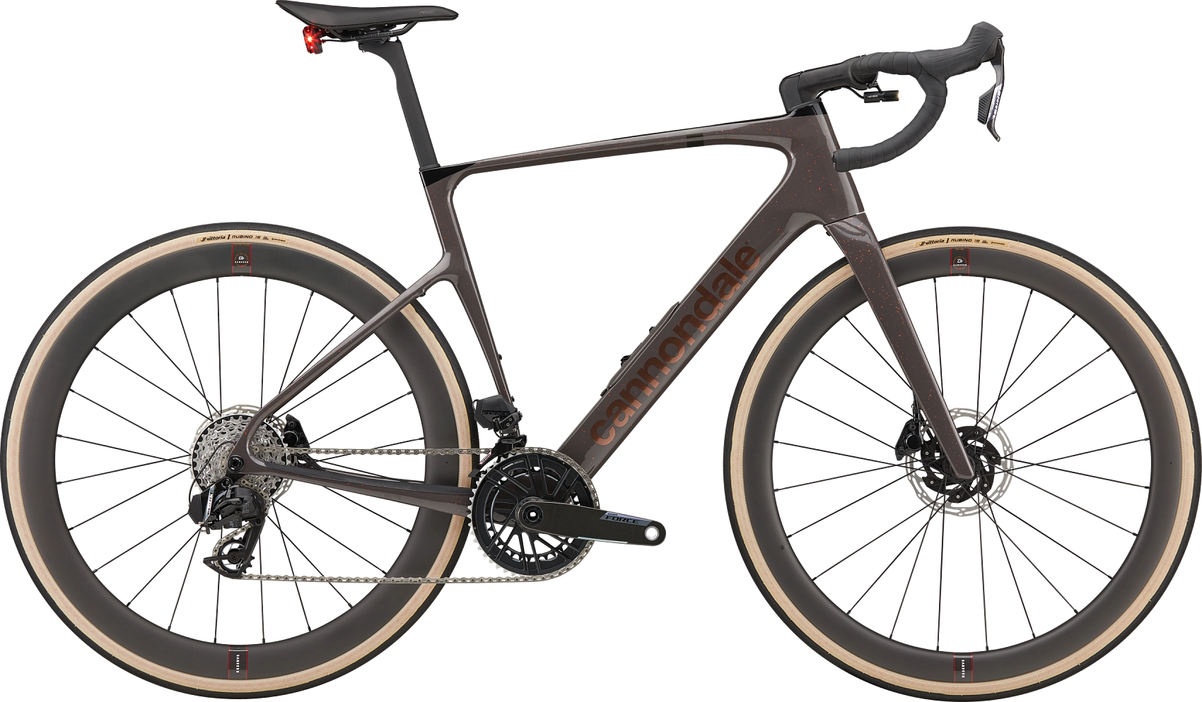 Cannondale Synapse Carbon 2 SmartSense 2025