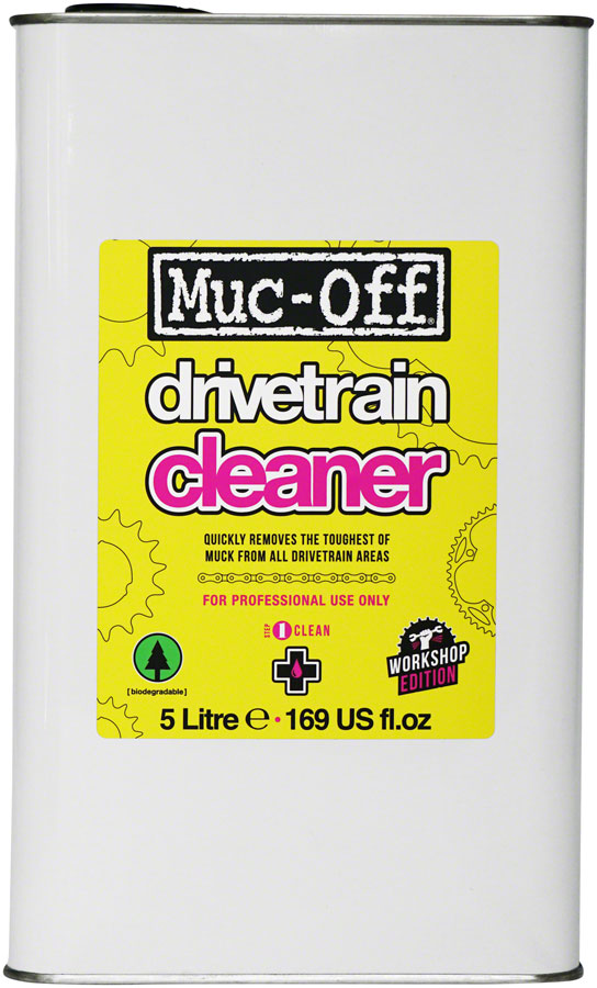 Drivetrain_Cleaner