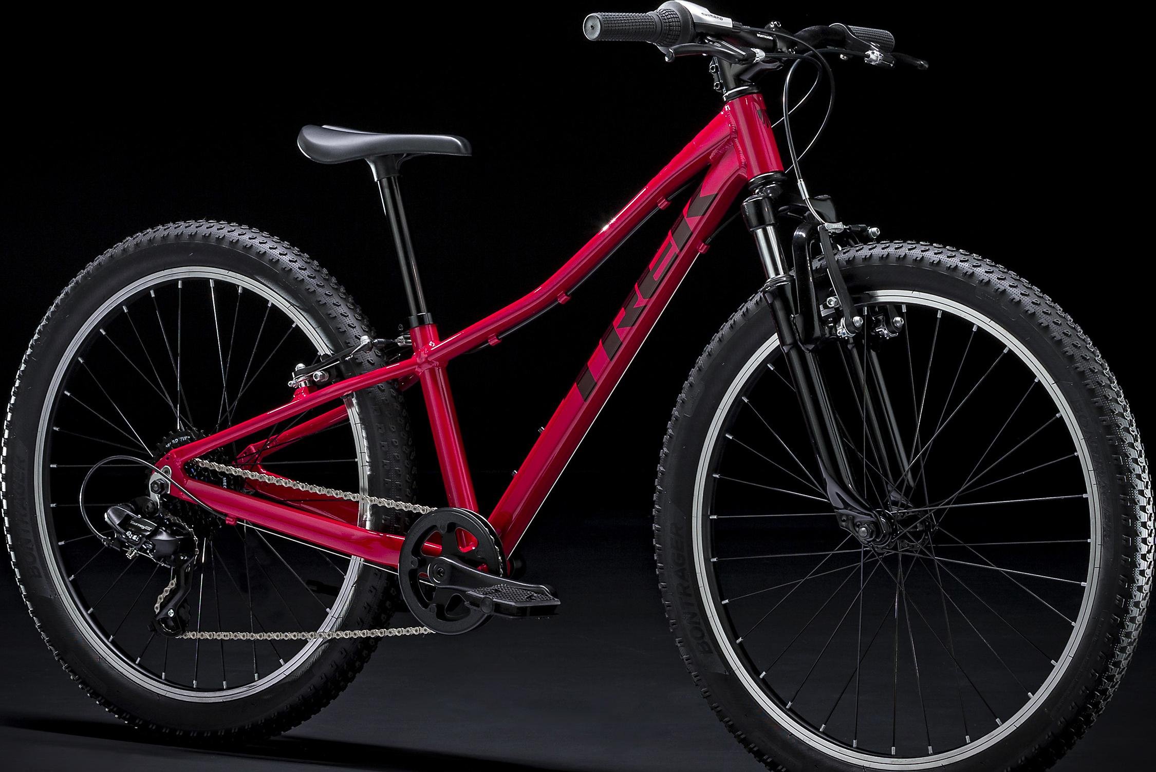 Trek Precaliber 24 8-speed Suspension 2021 | BikeExchange