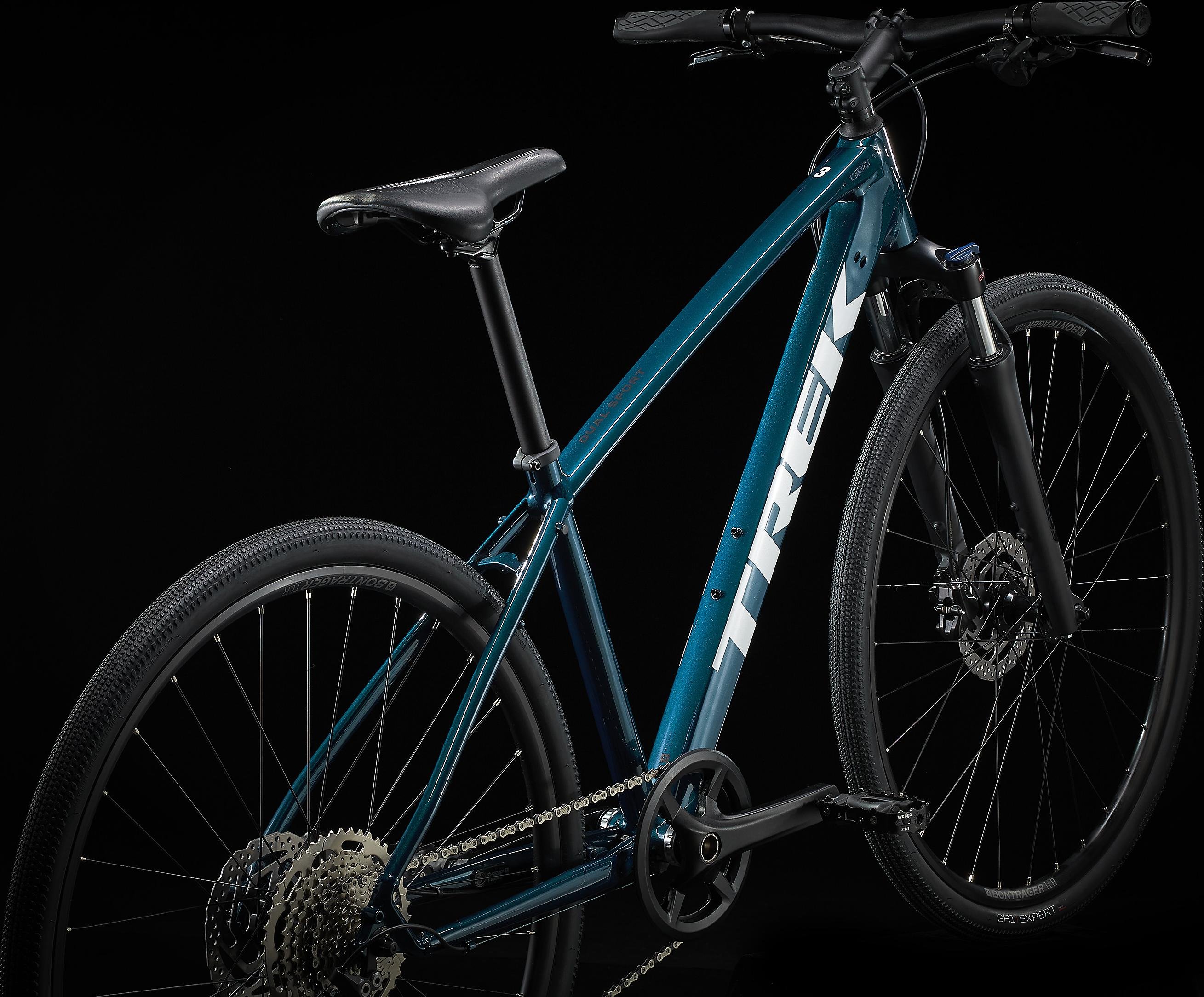 Trek Dual Sport 3 Gen 4 2022 | BikeExchange