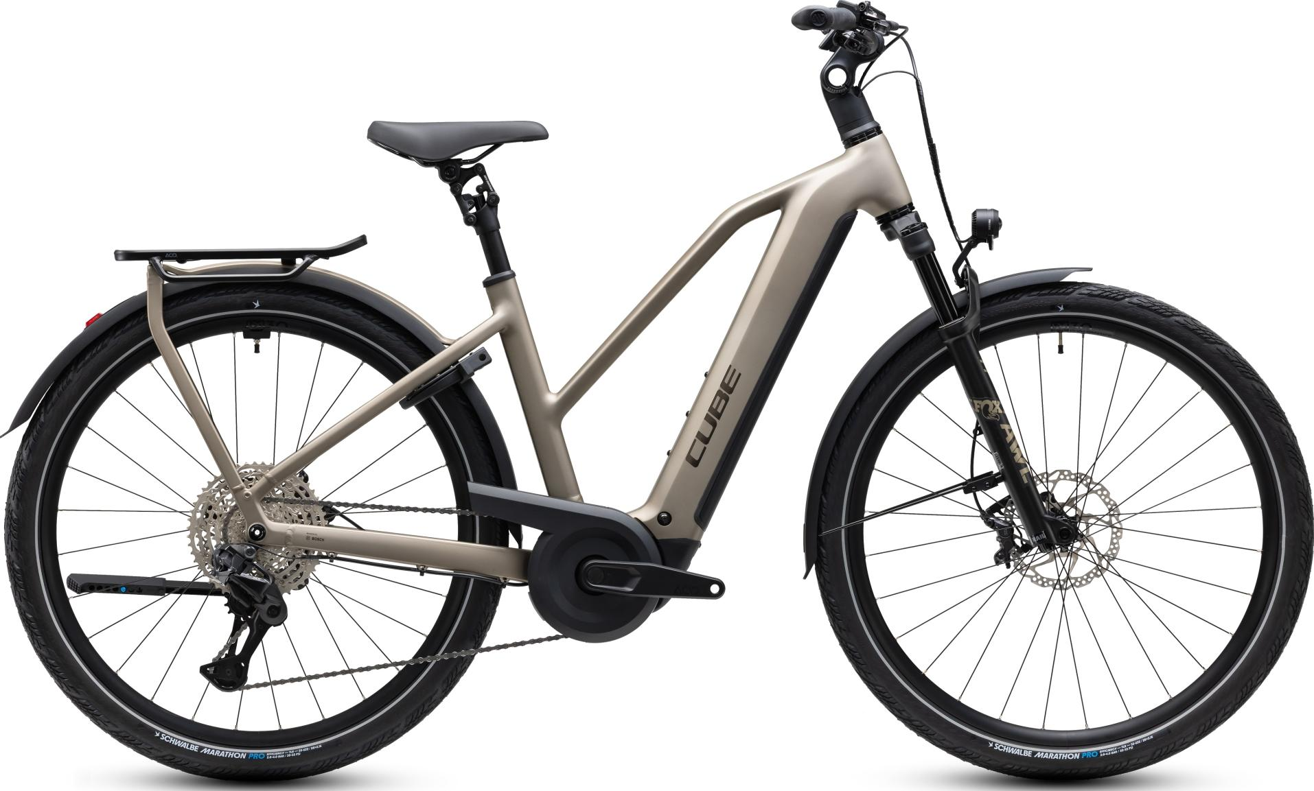 Cube Kathmandu Hybrid SLX 800 2027