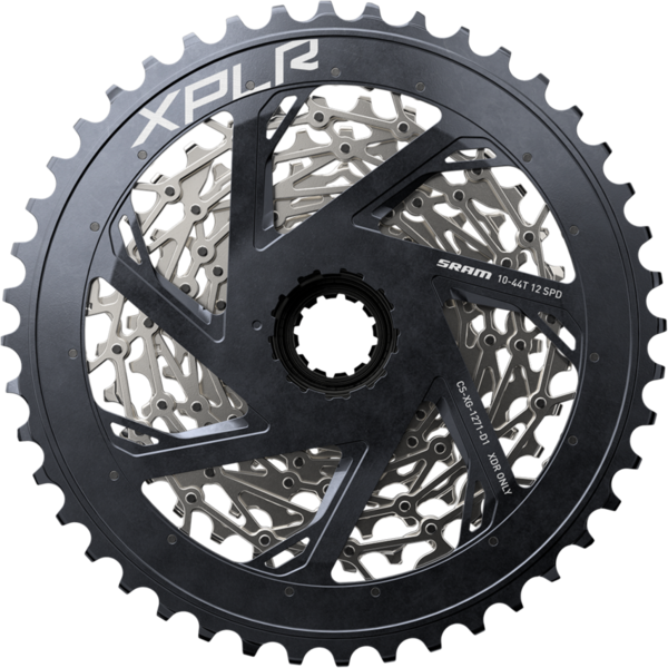 SRAM XPLR XG-1271 Cassette 2022 | BikeExchange