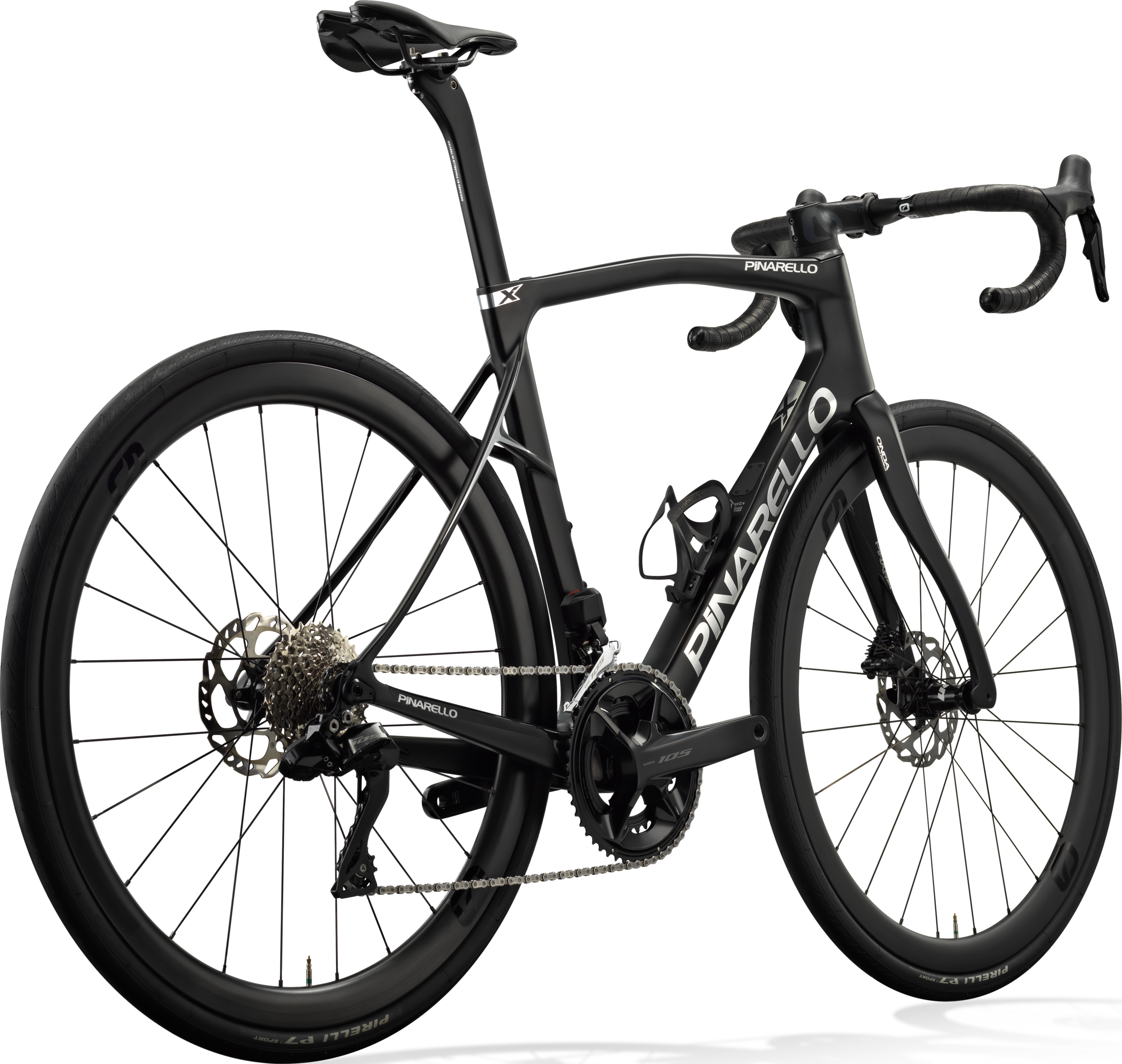 Pinarello PINARELLO X5 SHIMANO 105 DI2 (FULCRUM Racing 800DB) 2024