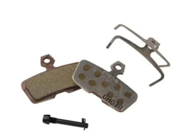 Large_Quiet_Light_Disc_Brake_Pad