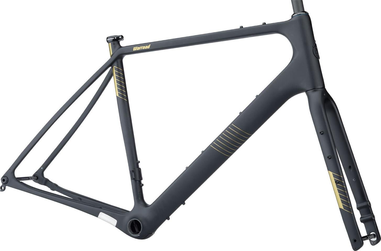 Warroad_Carbon_Frameset