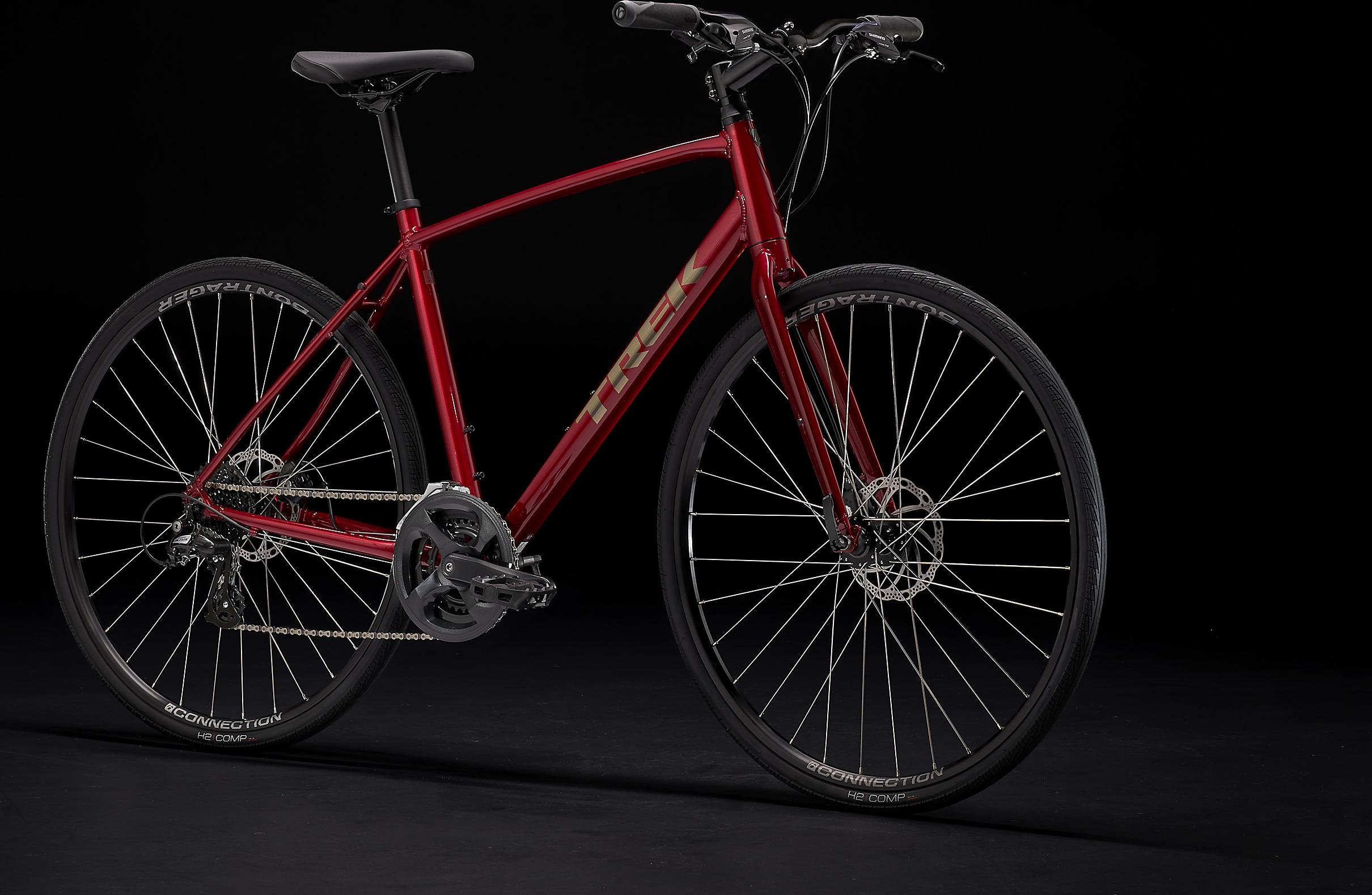 Trek FX 1 Disc 2022 | BikeExchange