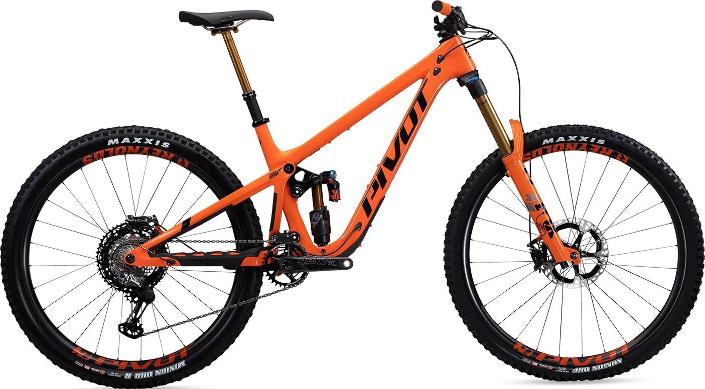Pivot Firebird 29 Ride GX/X01 2022 | BikeExchange