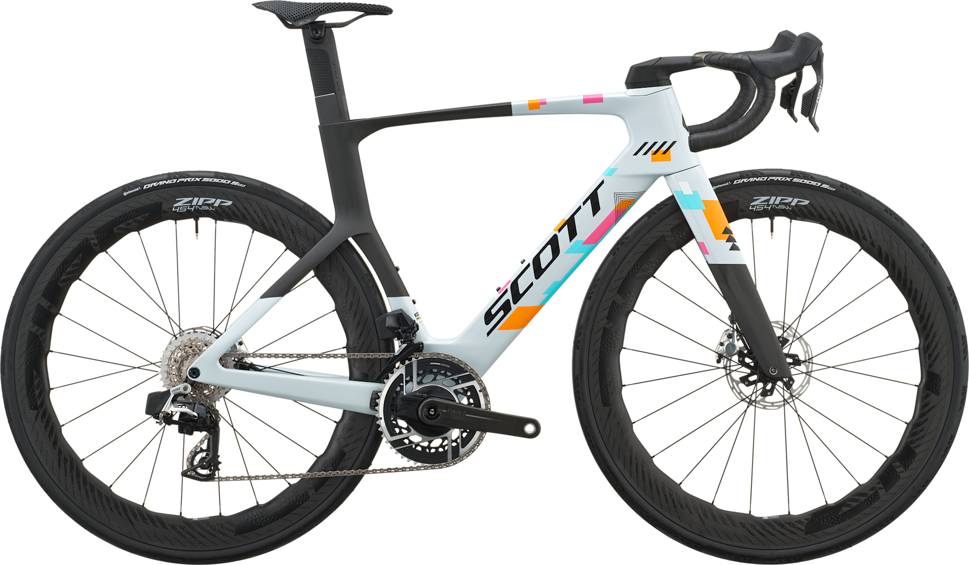 Scott Foil RC Team Replica 2027