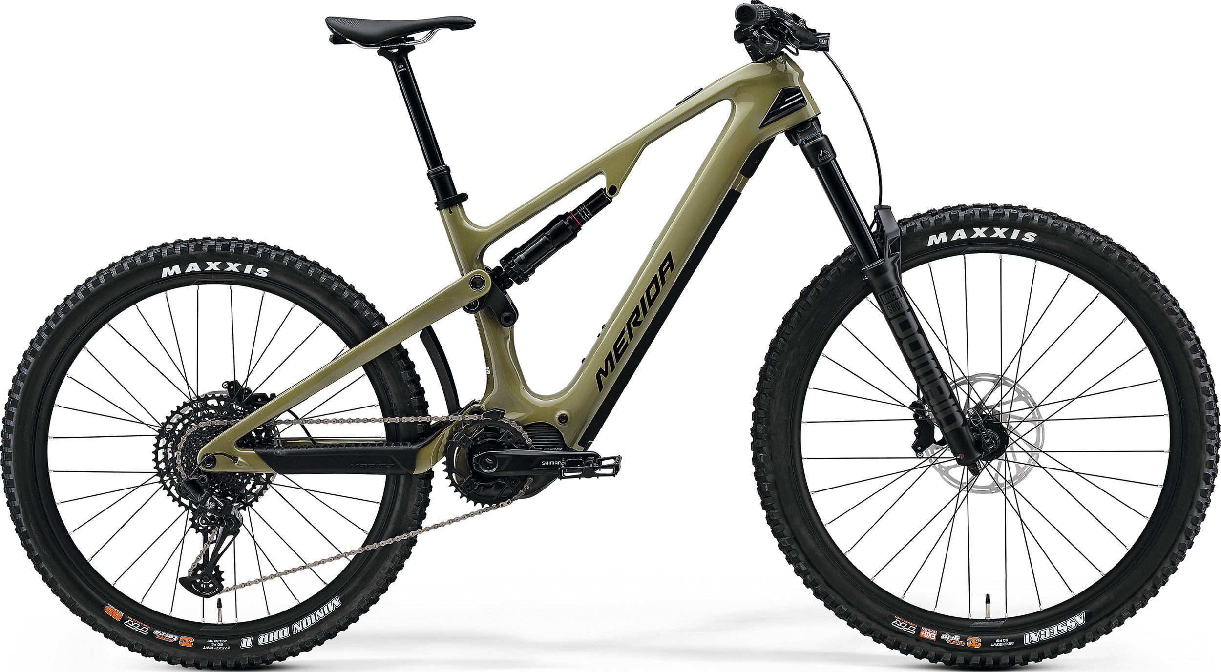 Merida eONE-SIXTY 6000 2025