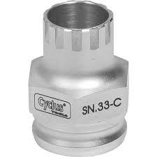 Cassette_Tool_Campag_8/9/10/11-Speed_-_Sn.33-C_(Sn