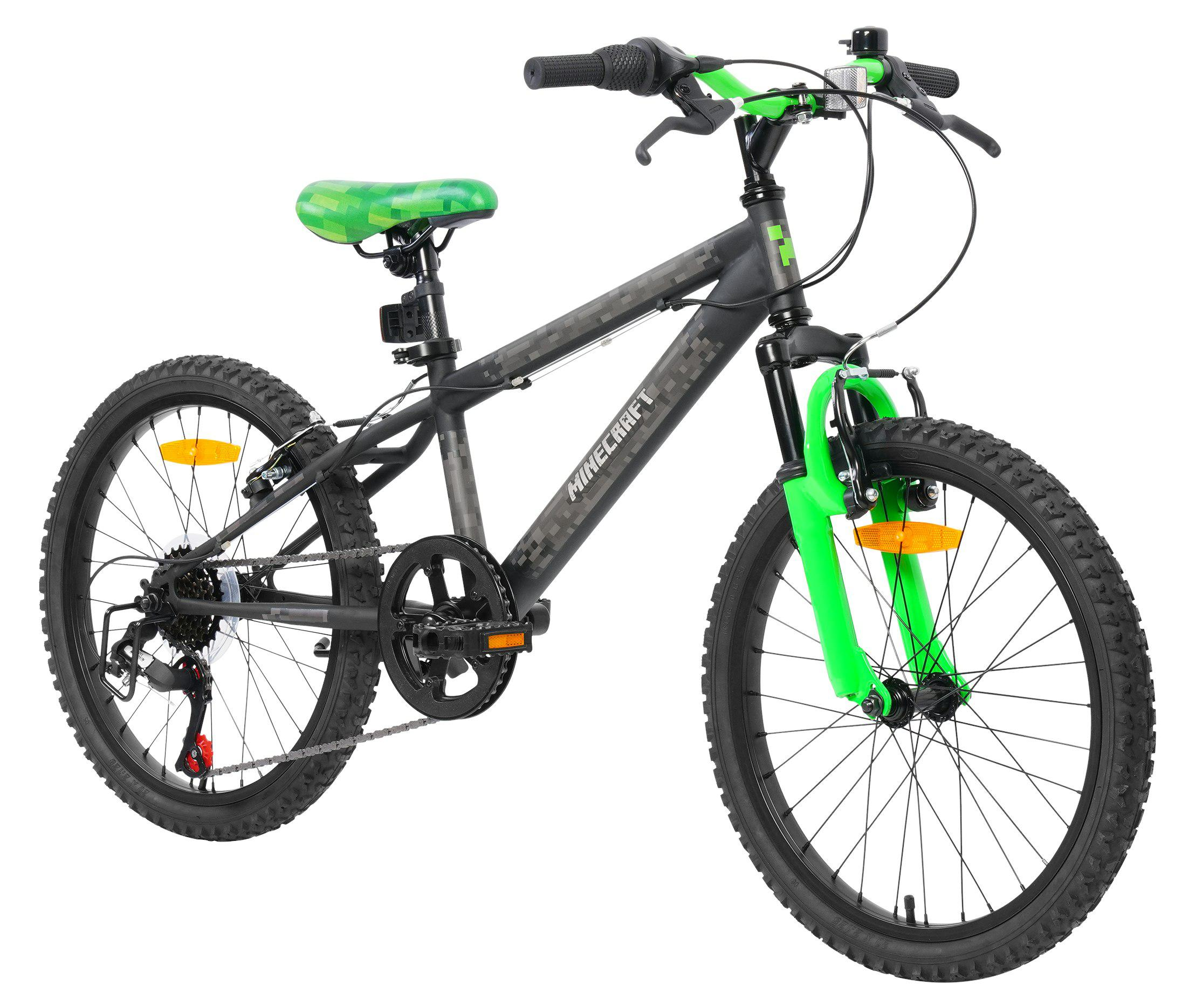 Minecraft_50cm_Mountain_Kids_Bike