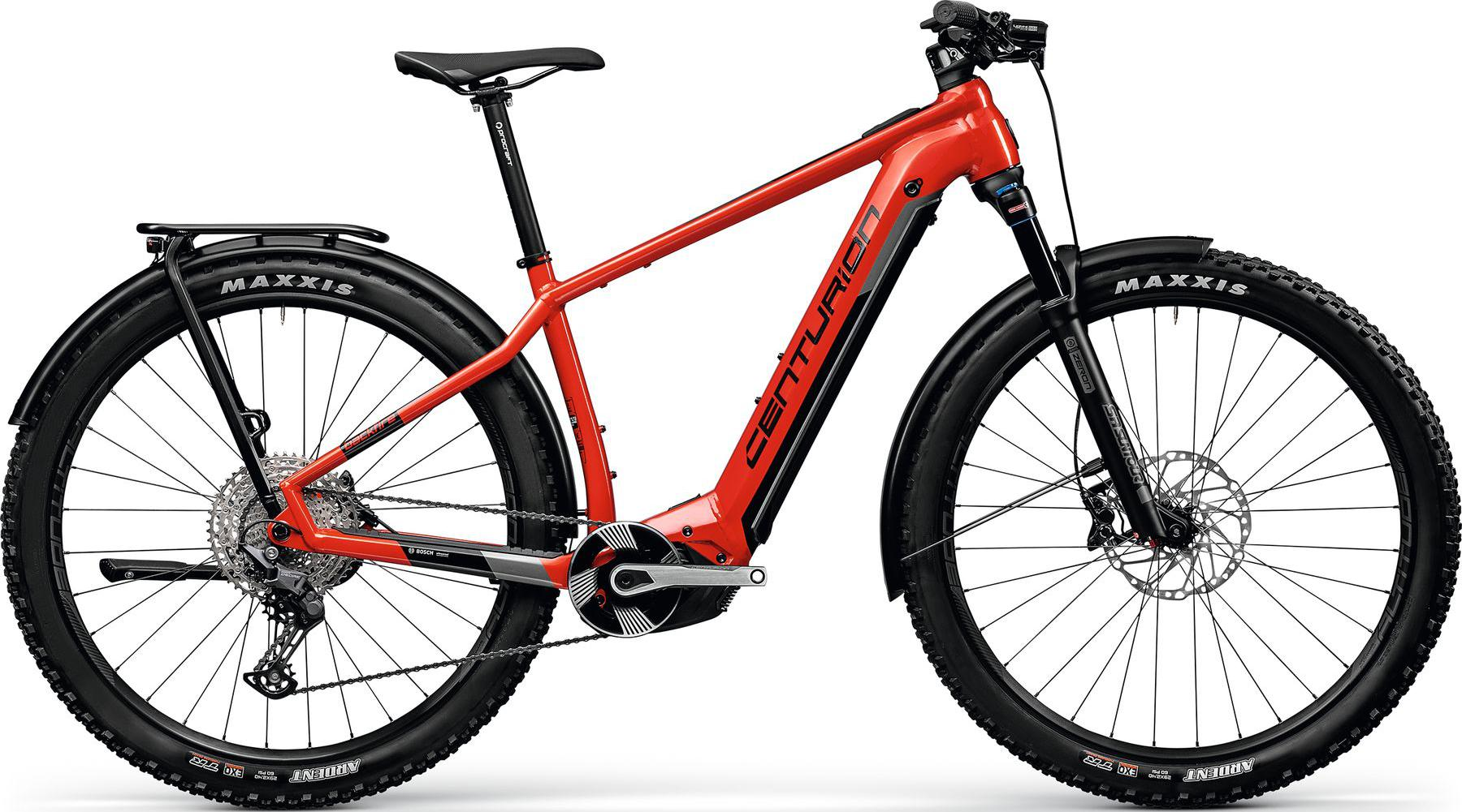 Centurion Backfire R800i EQ (750Wh) 2025