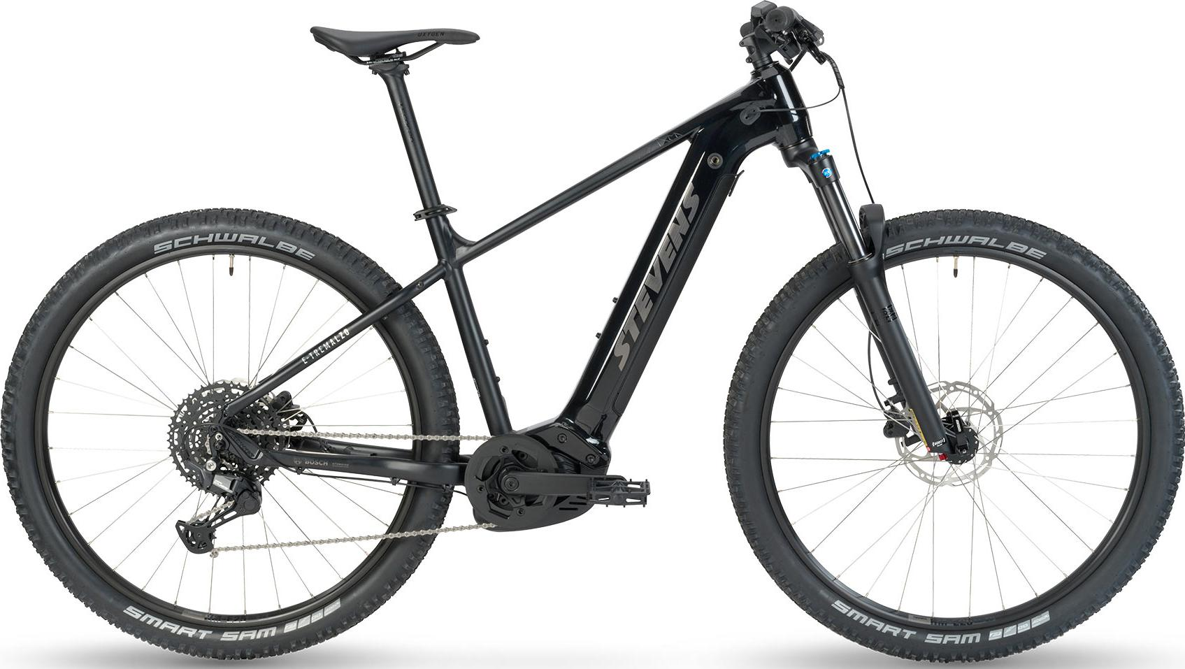 Stevens E-Tremalzo 2024