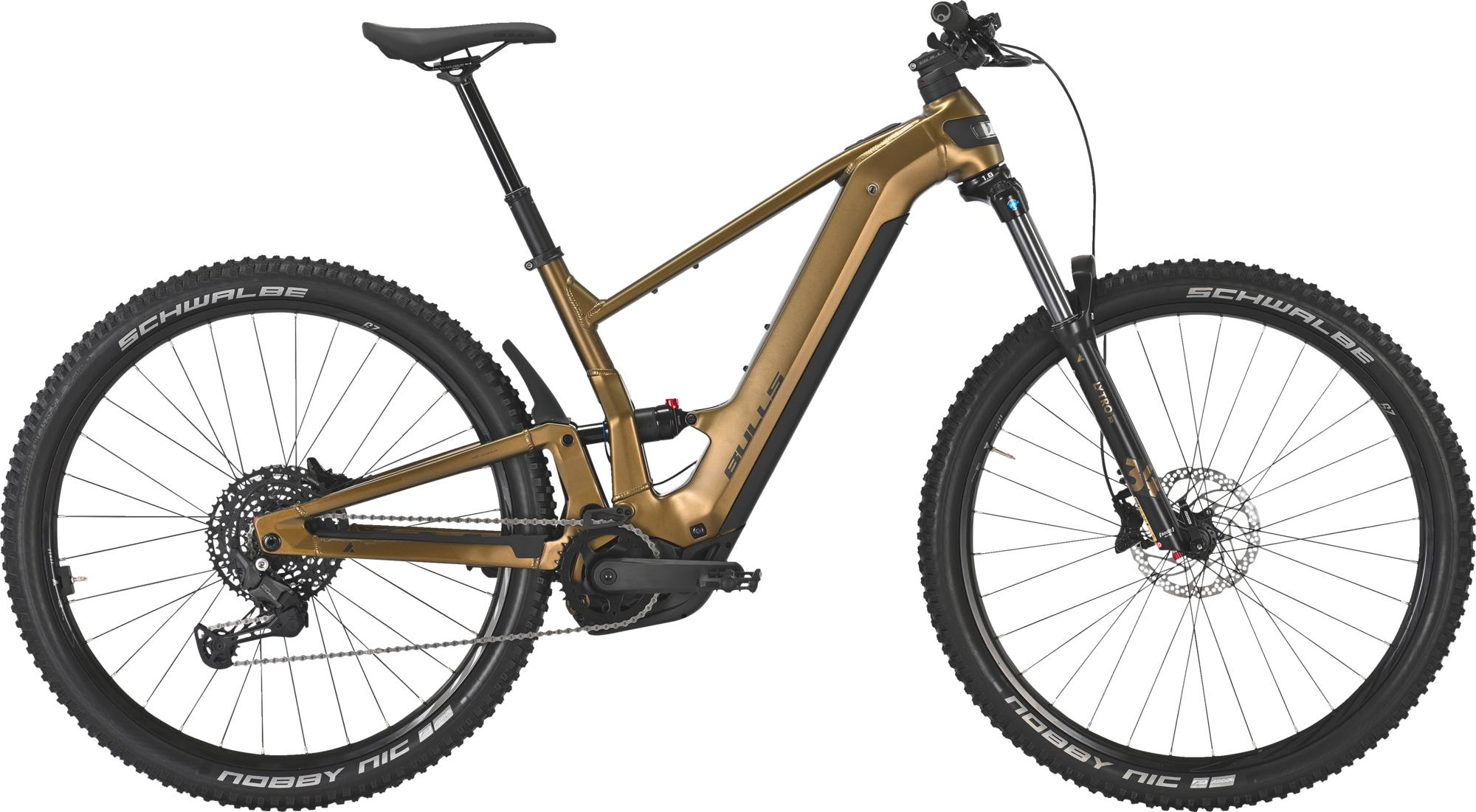 Bulls COPPERHEAD EVO AM 1 27,5 600 2025