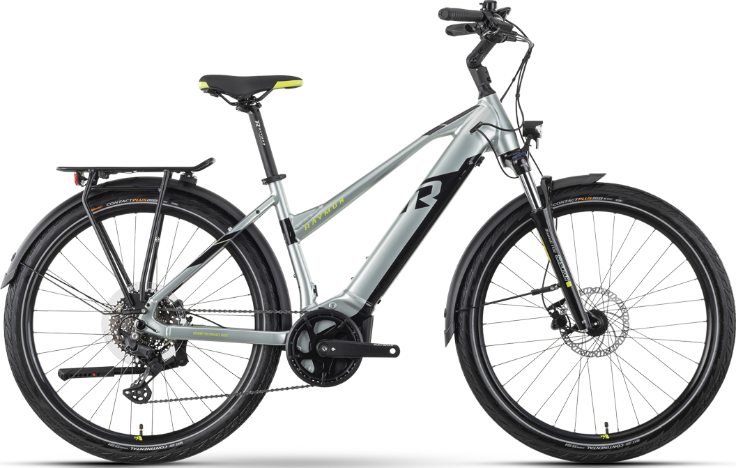 Raymon TourRay E 6.0 (Trapez) 2023