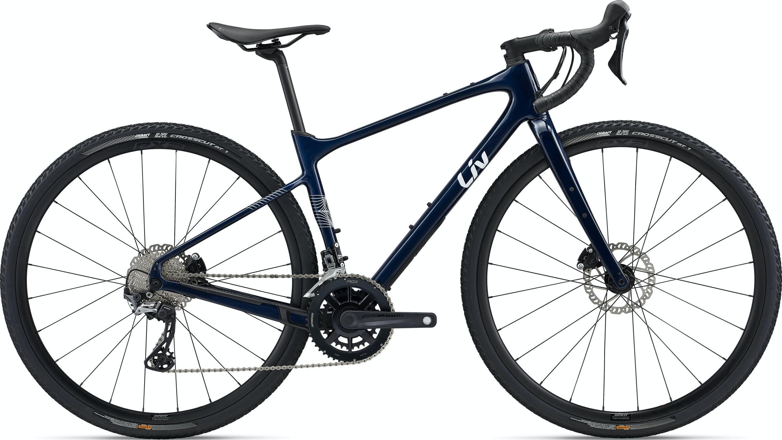GIANT Liv DEVOTE ADVANCED2 グラベル Liv Devote Advanced 2 2022 | BikeExchange
