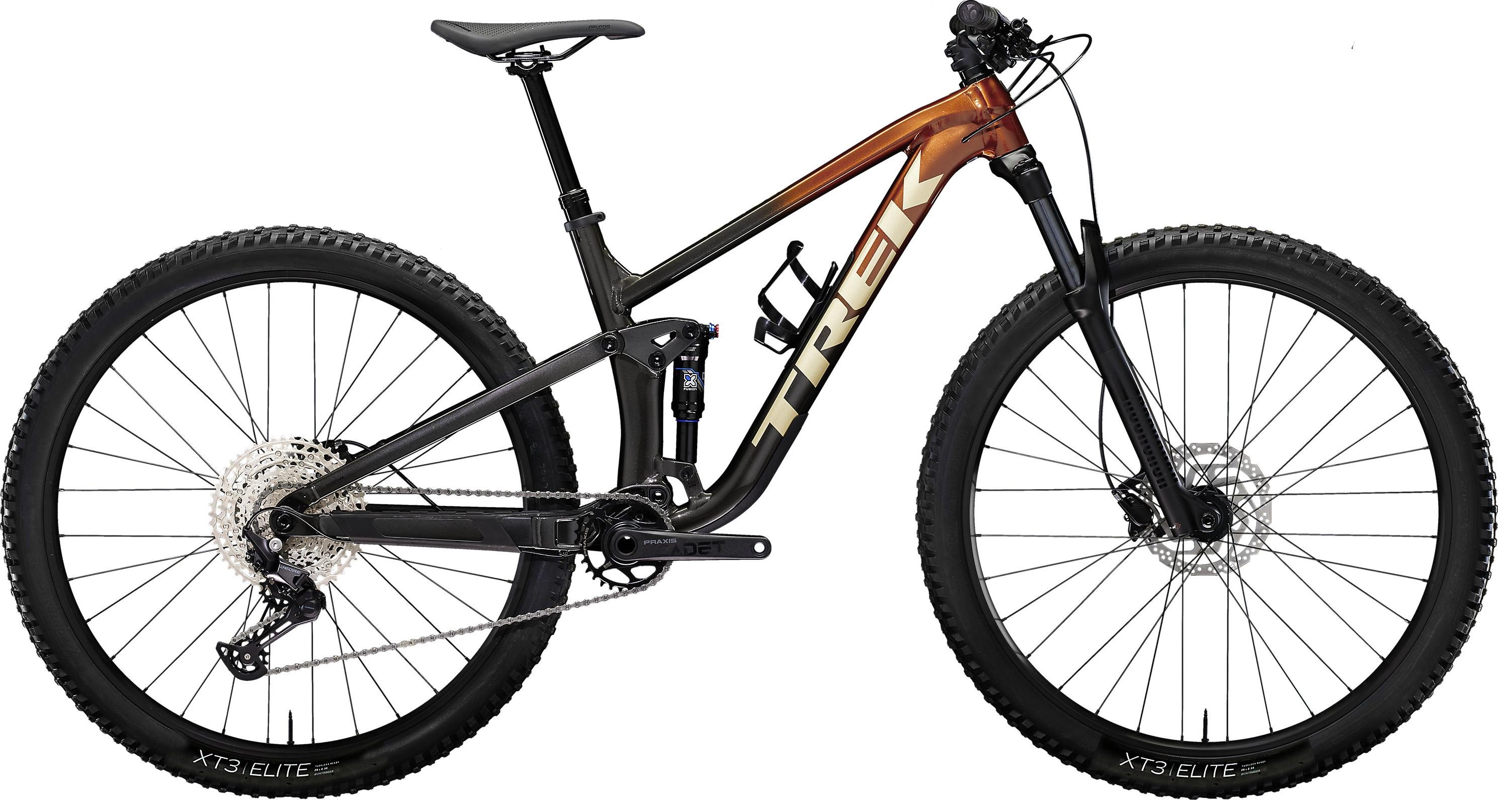 大阪府 引取可能な方　TREK FUEL EX 5 2023 2023 Trek Fuel EX 5 Gen 5 Bike - Reviews, Comparisons, Specs