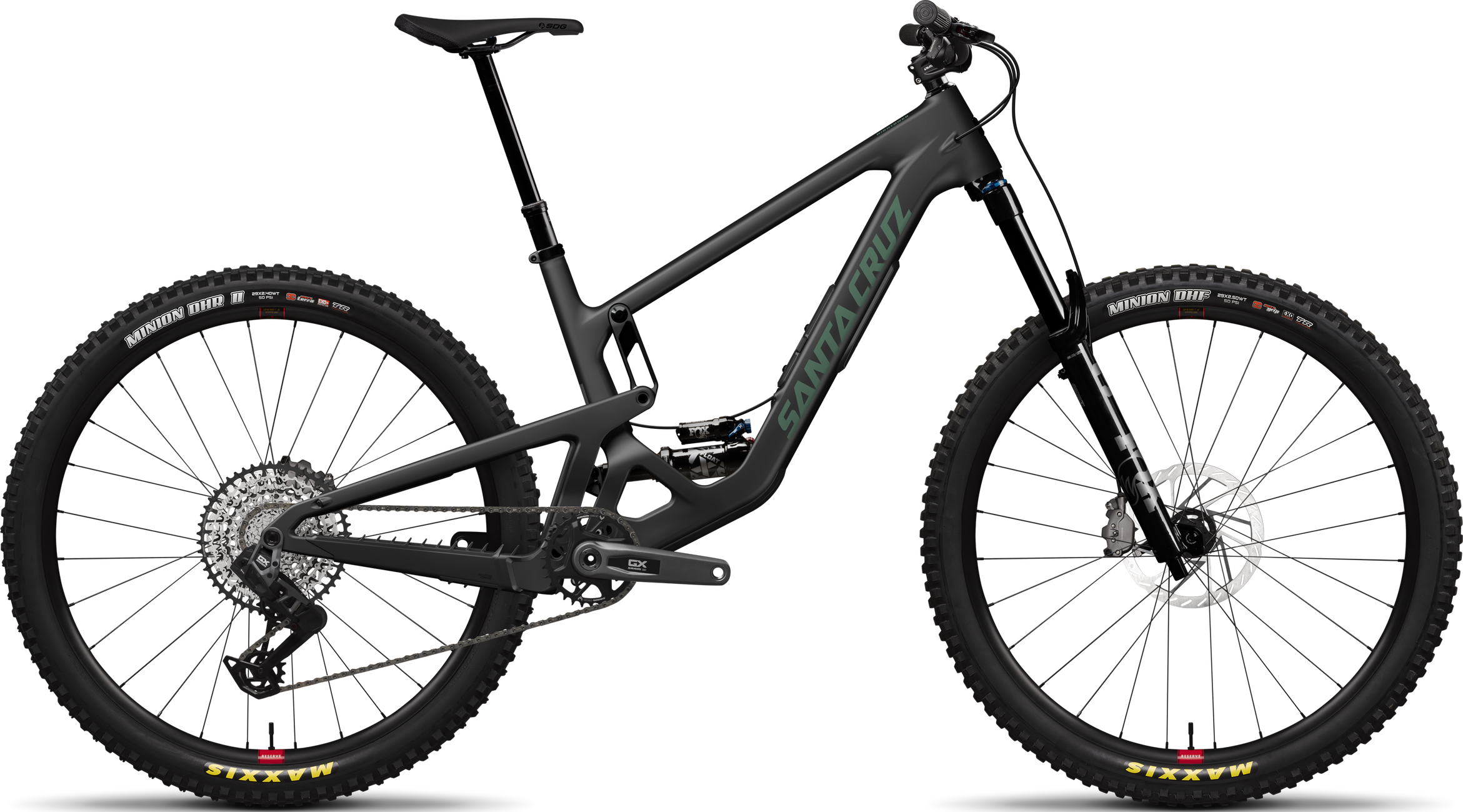Santa Cruz Hightower 4 C 29 26 90 2026