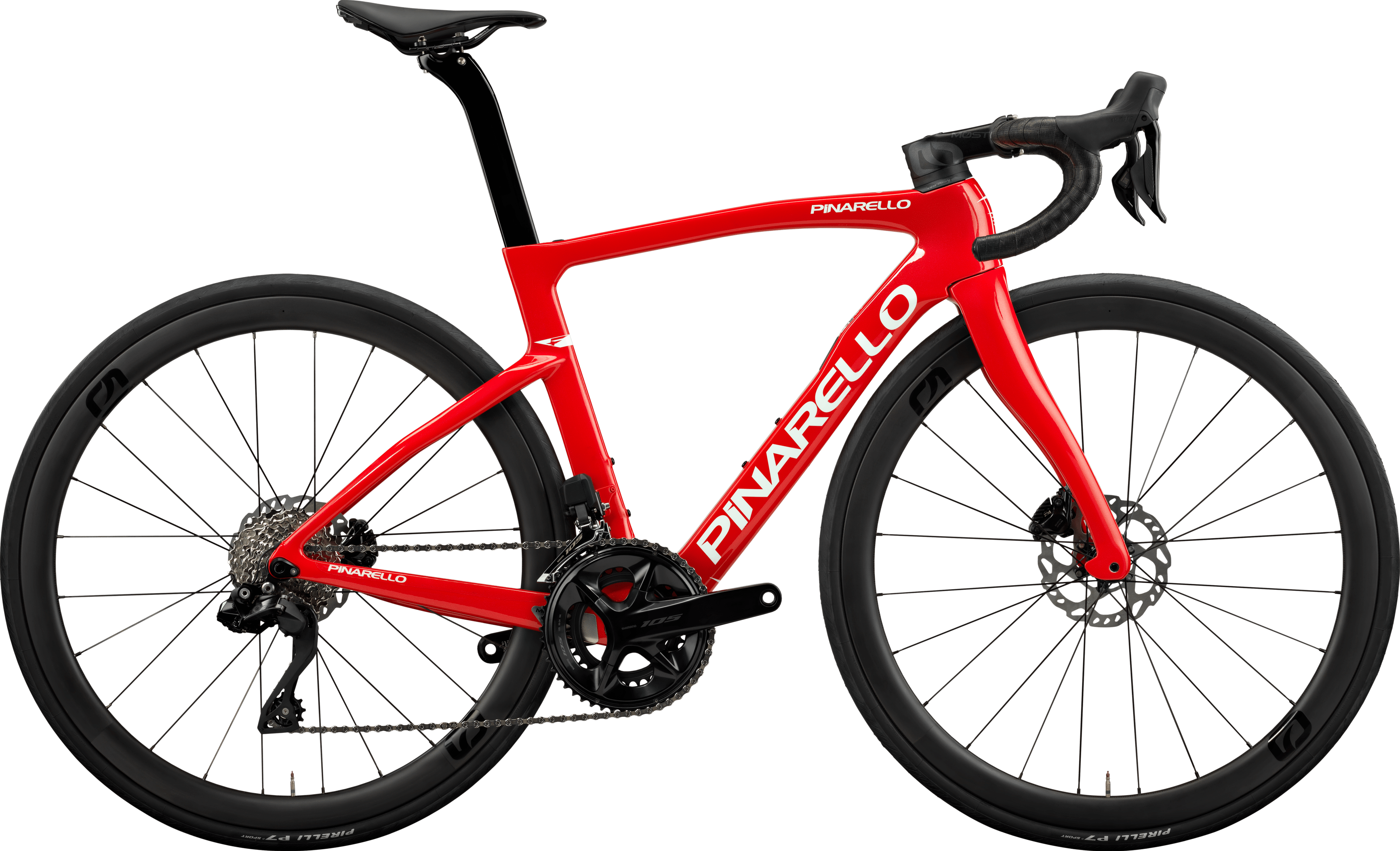 Pinarello F5 105 DI2 2024 | BikeExchange