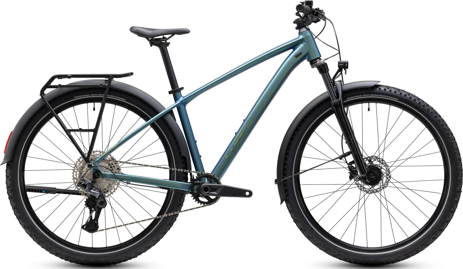 Cube Aim SLX FE 29 2027