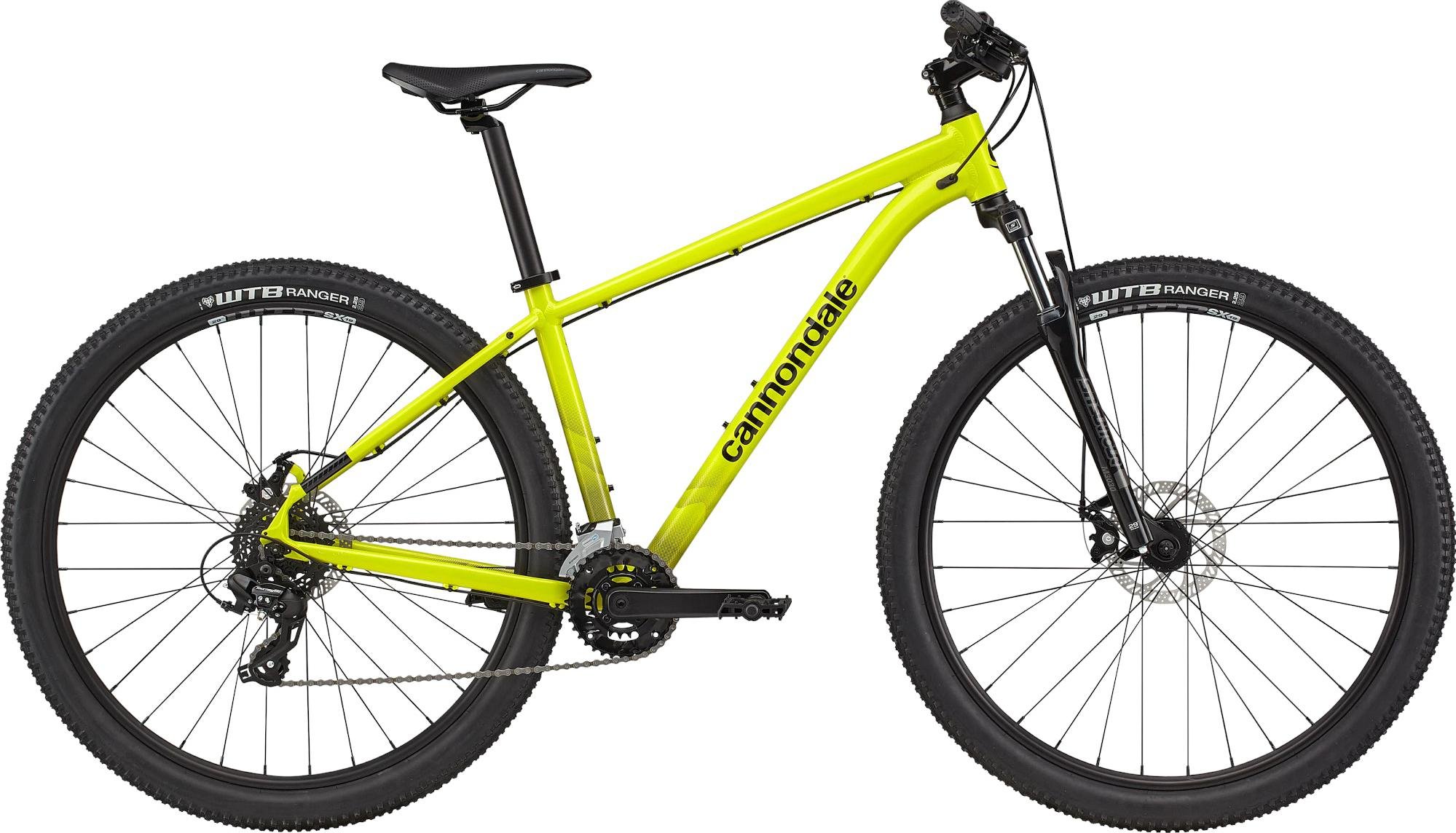 Cannondale Trail 8 2021 | BikeExchange