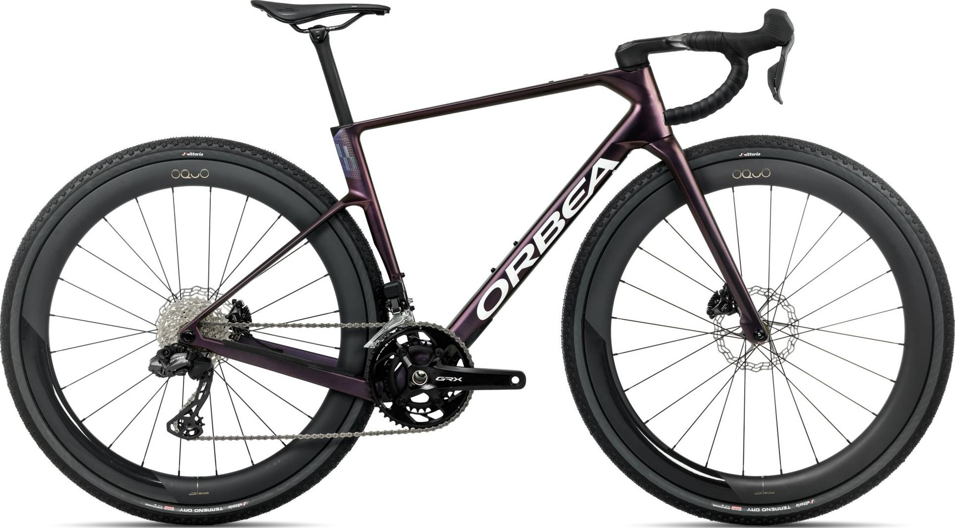 Orbea TERRA RACE M20iLTD 2026