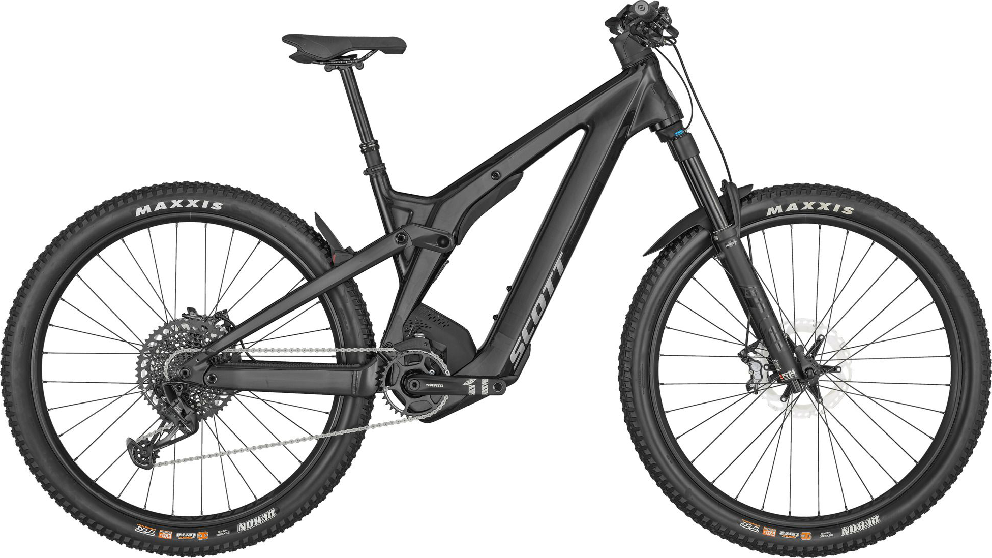 Scott Strike eRIDE 900 EVO 2023
