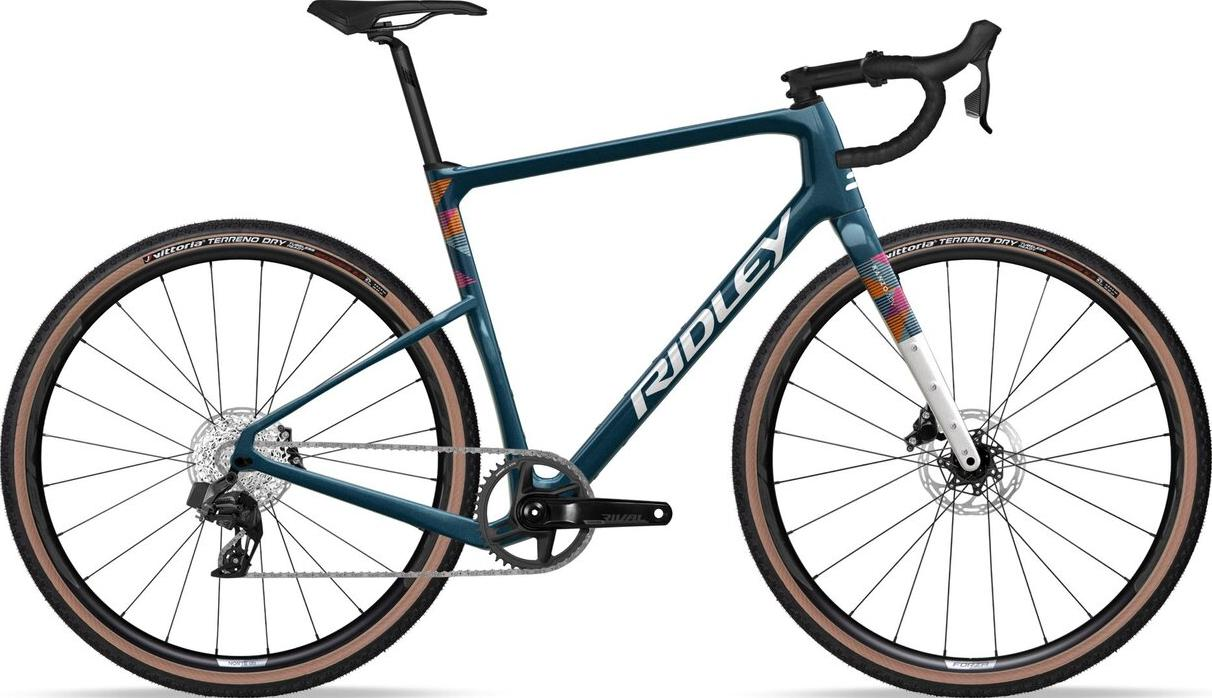 Ridley Kanzo Adventure Apex XPLR AXS 2026