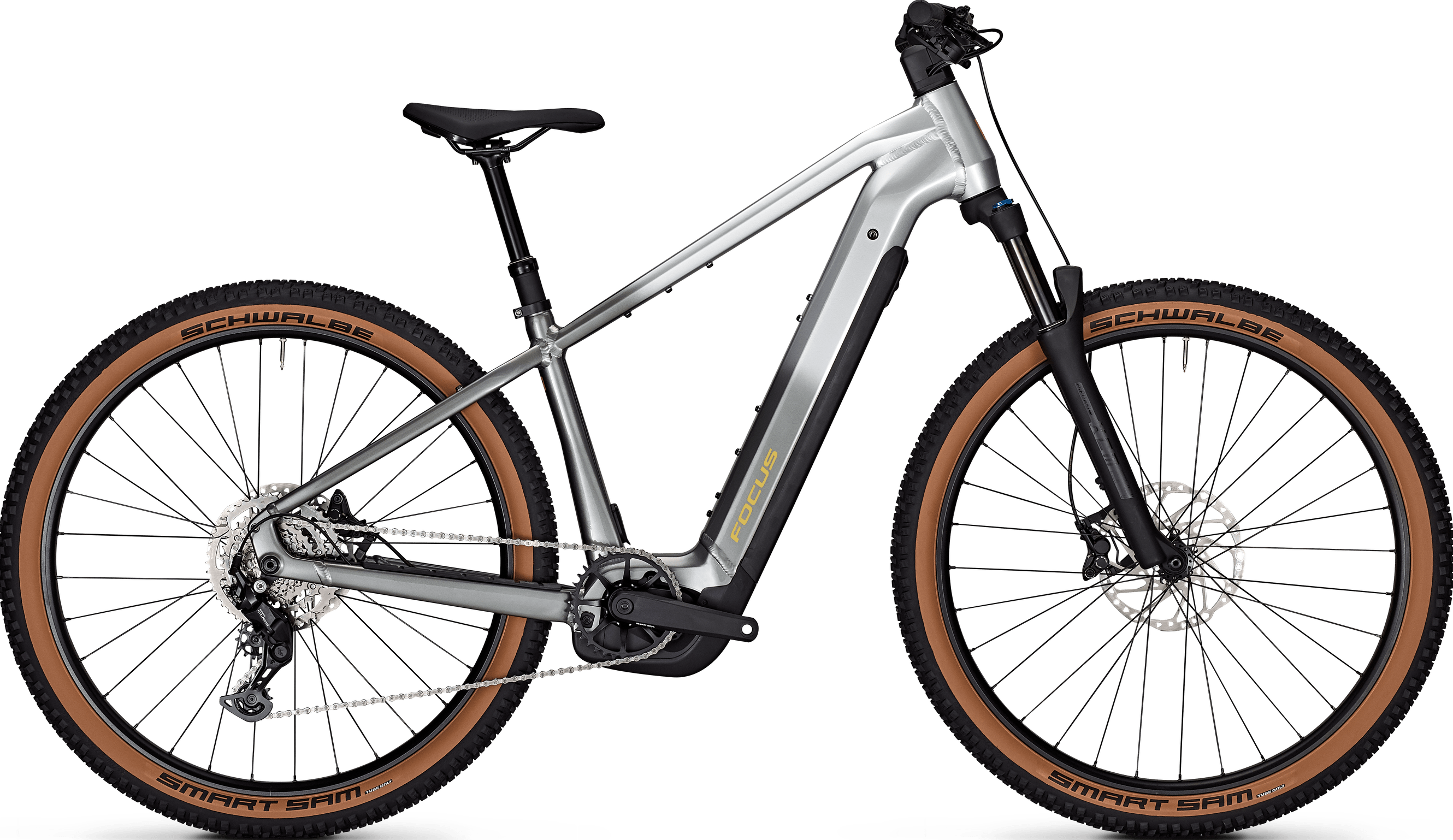 Focus JARIFA² 6.7 540 Wh 2026