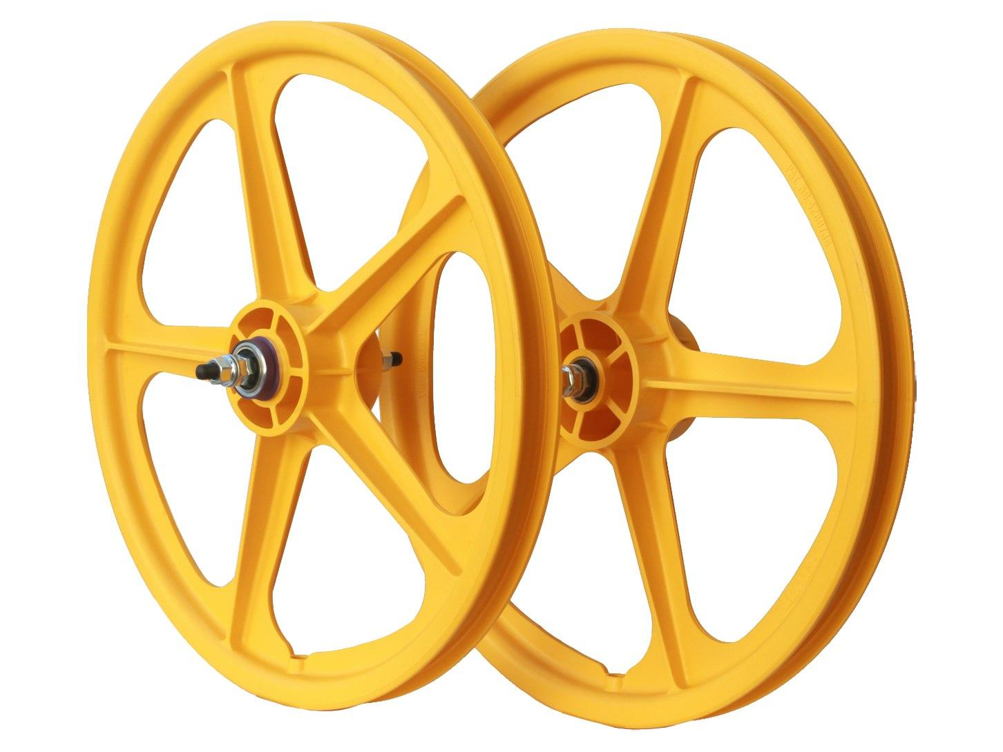 TUFF_II_20"_Wheel_Set_(Yellow,_Wheelset)