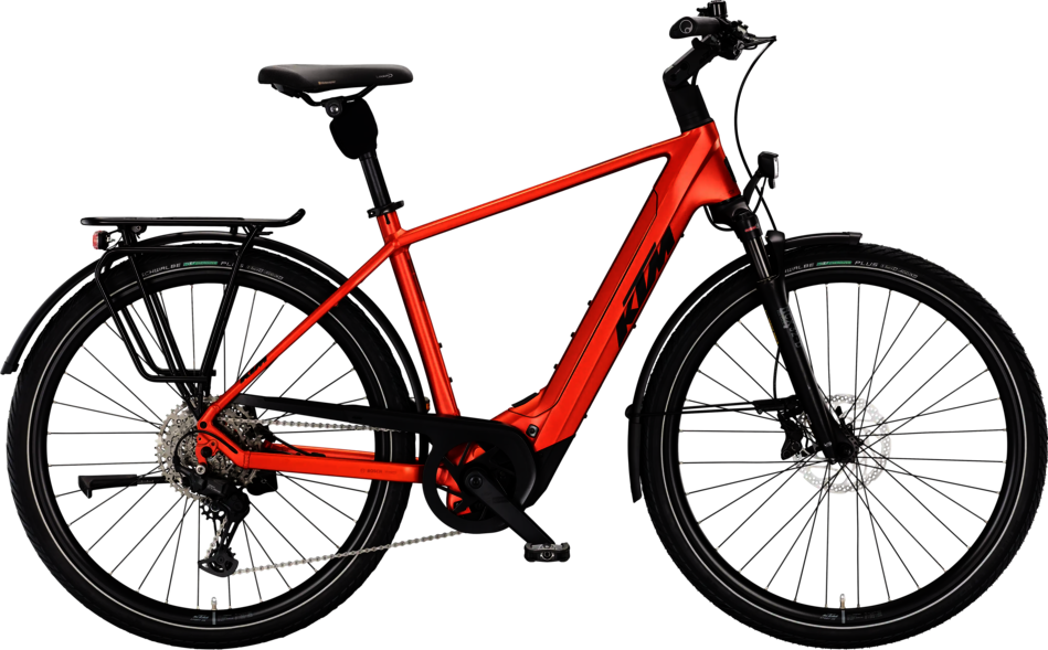 KTM MACINA STYLE 830 800 Wh High Step 2026