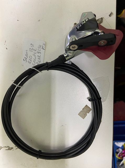 RED_AXS_Disc_Brake_caliper