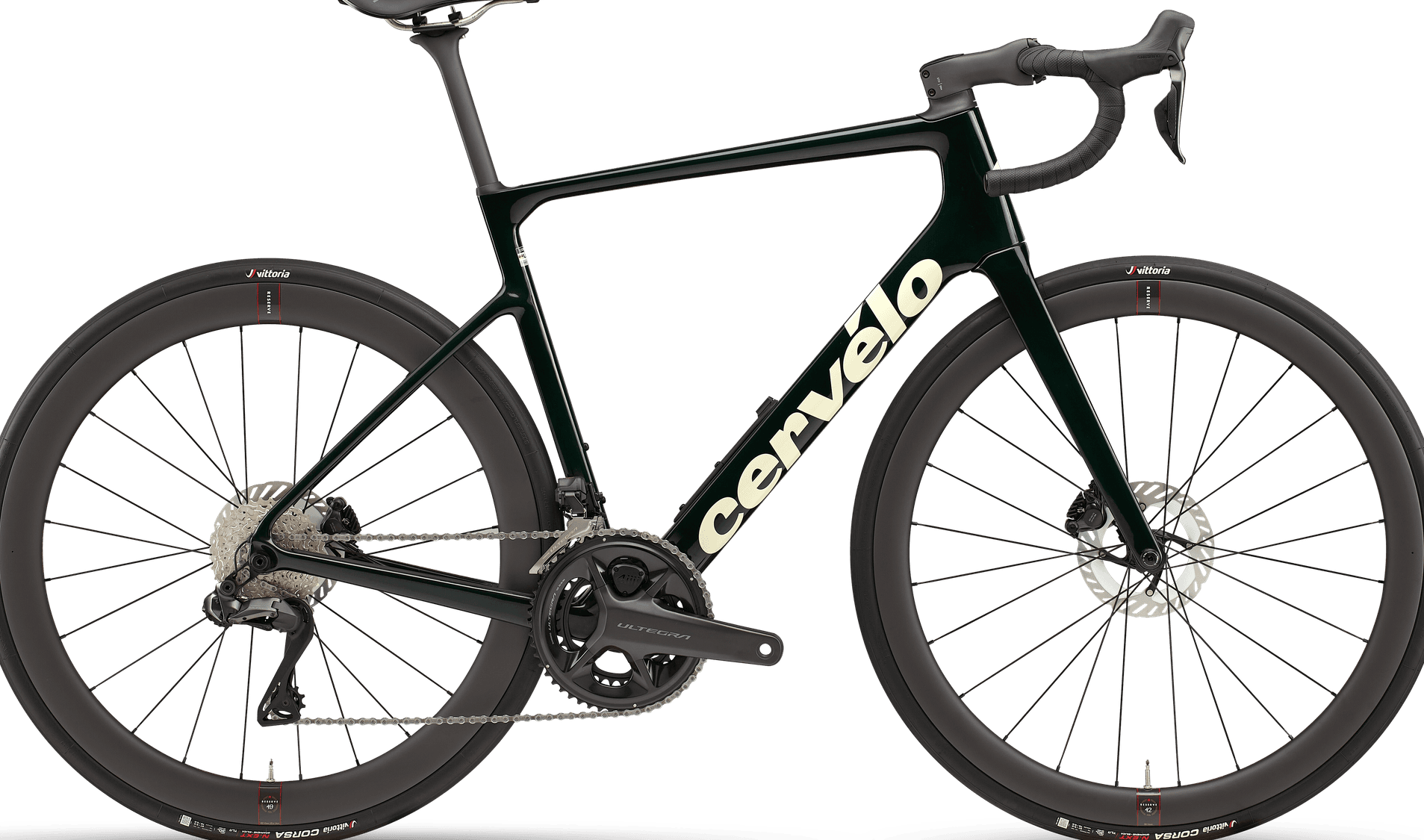 Cervelo Caledonia-5 Red AXS 2026