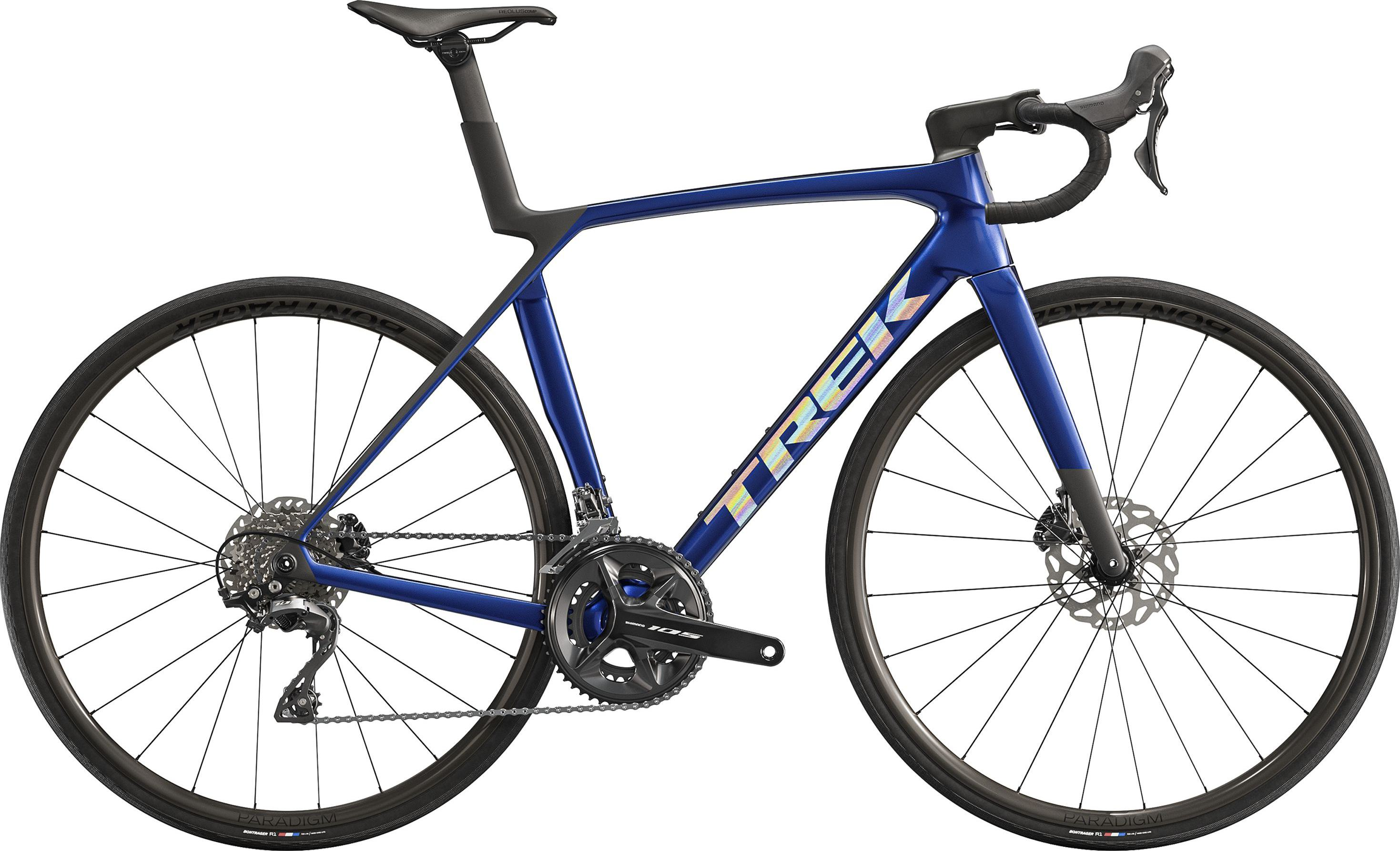 trek madone bicycle SL 5 Gen 8 Road Bike alloy handlebars Trek Madone SLR 9 Disc