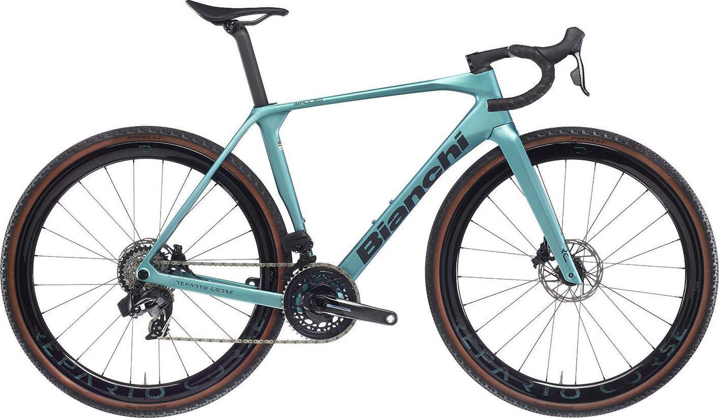 Bianchi Impulso RC Force AXS Disc 2024 | BikeExchange