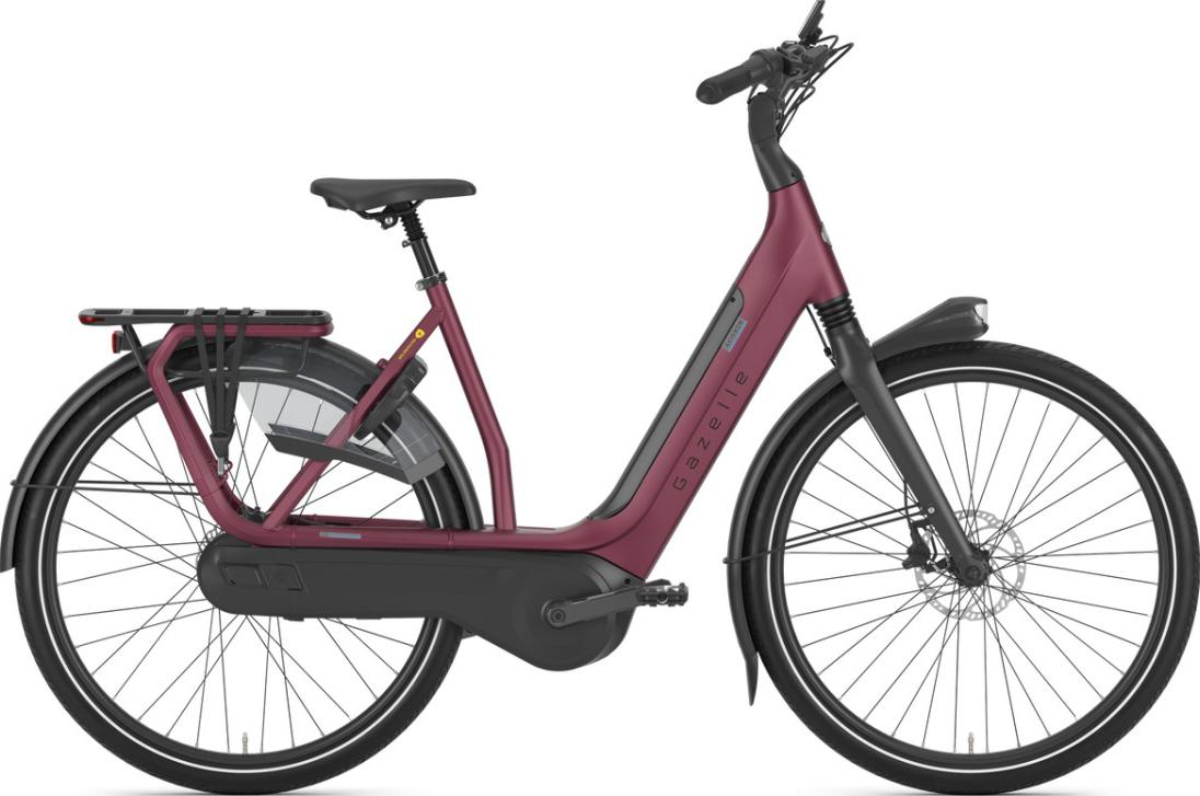 Gazelle Avignon C8 HMB 2024